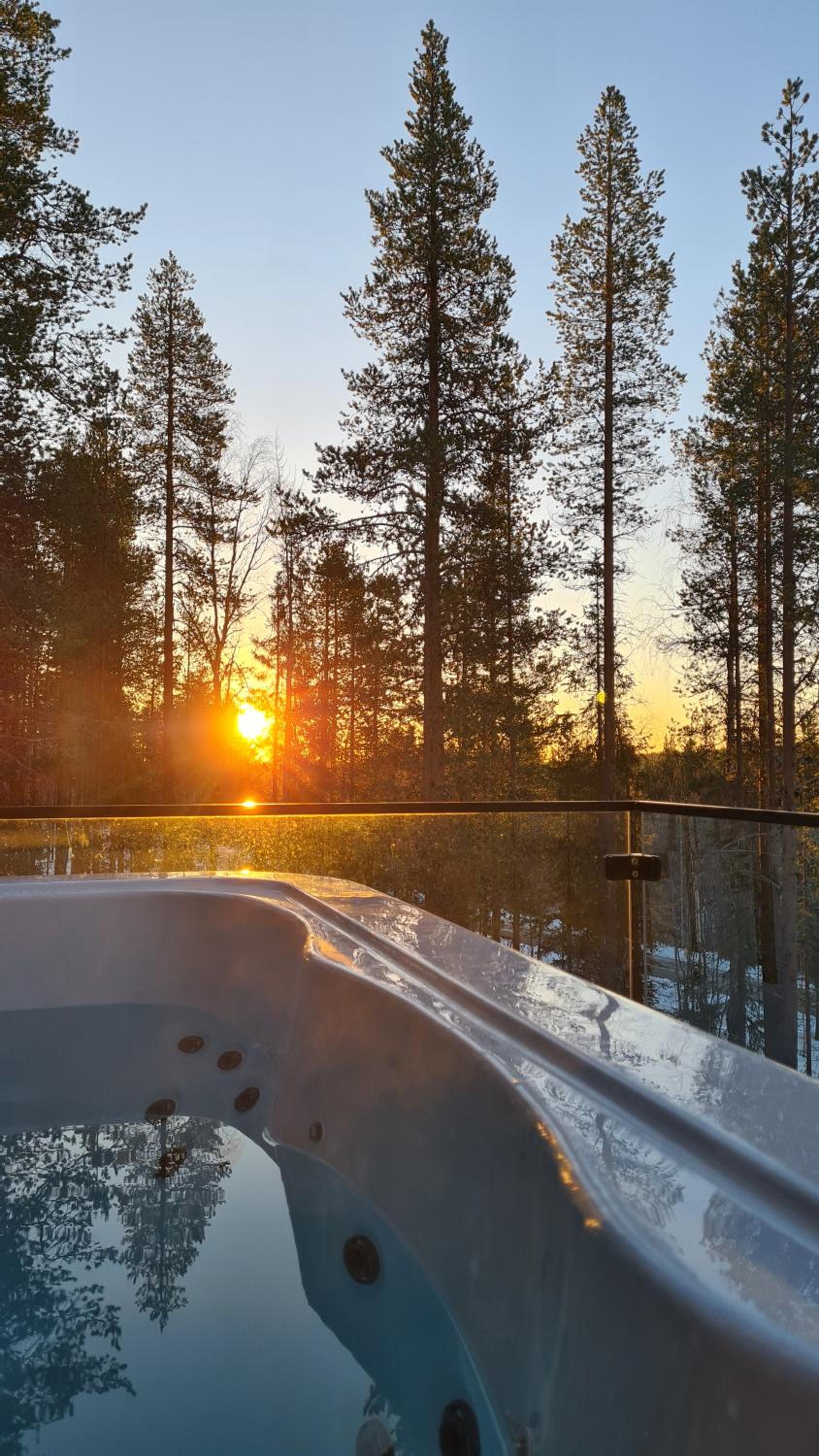Levi Frame Valkiava Villa