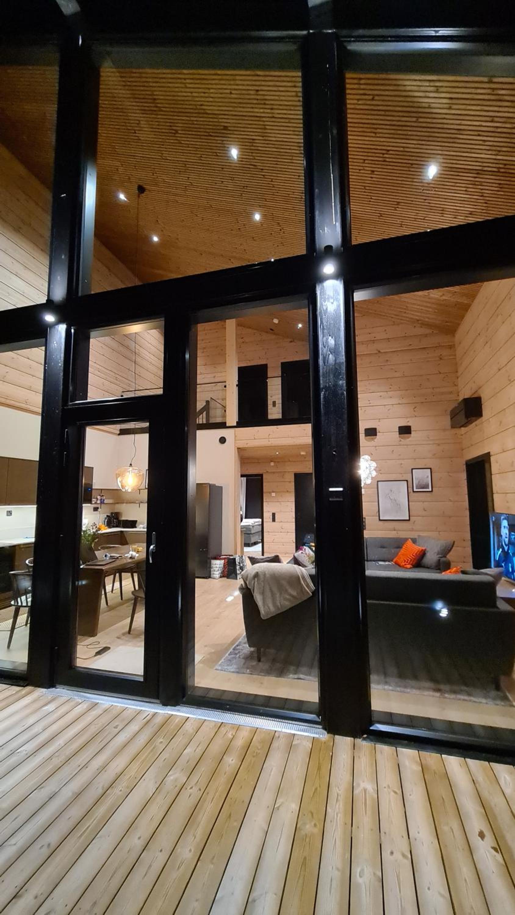 Levi Frame Valkiava Villa