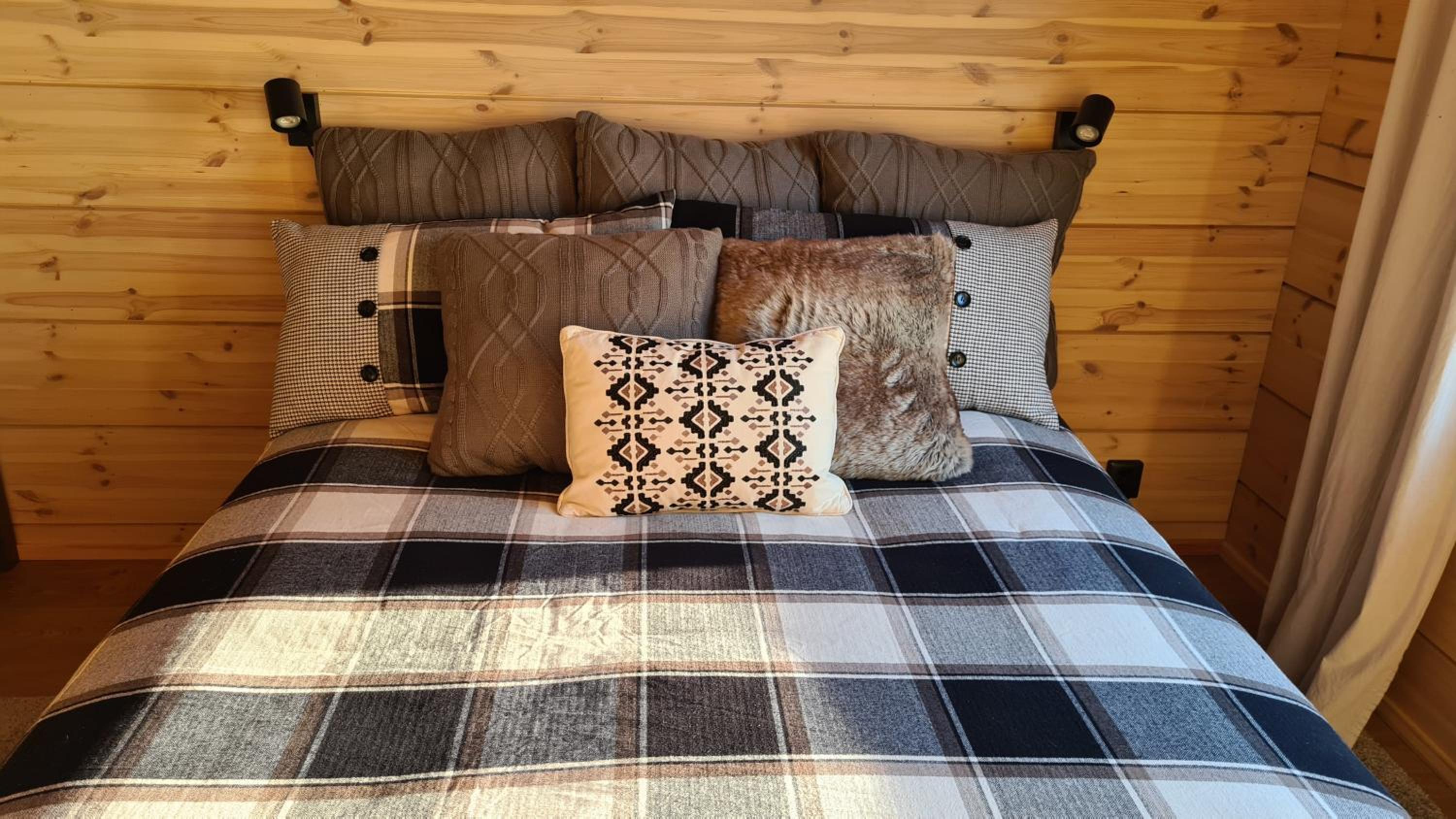 Levi Frame Valkiava Villa