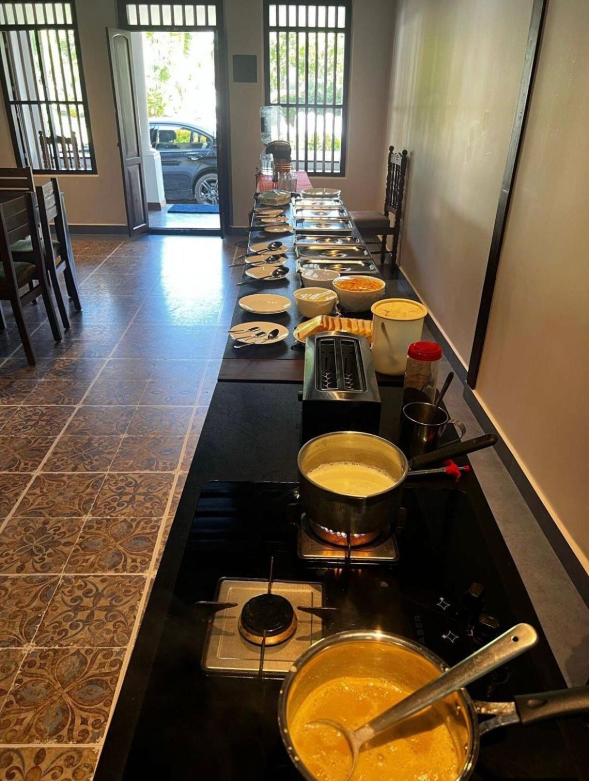 Vazhemadom Homestay