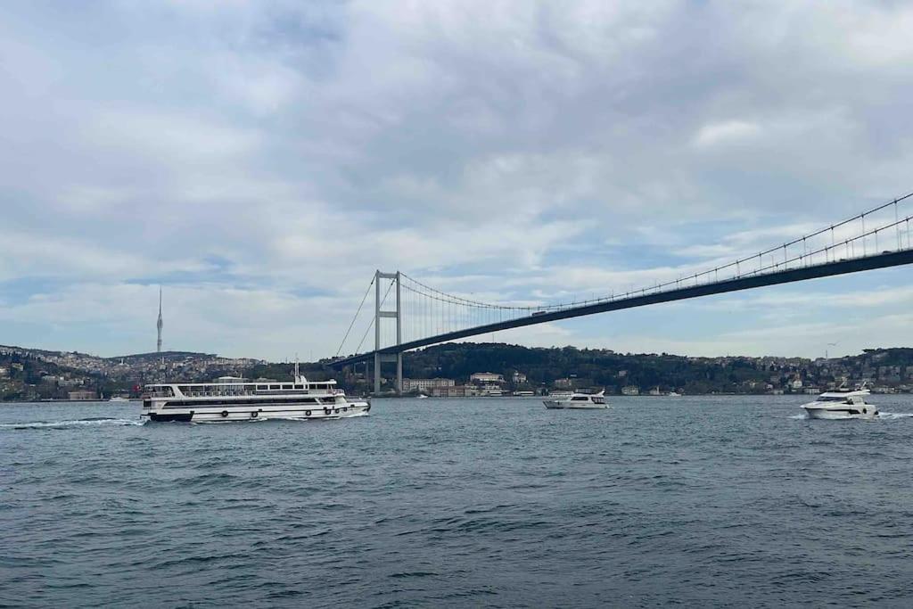 in the center of Beşiktaş