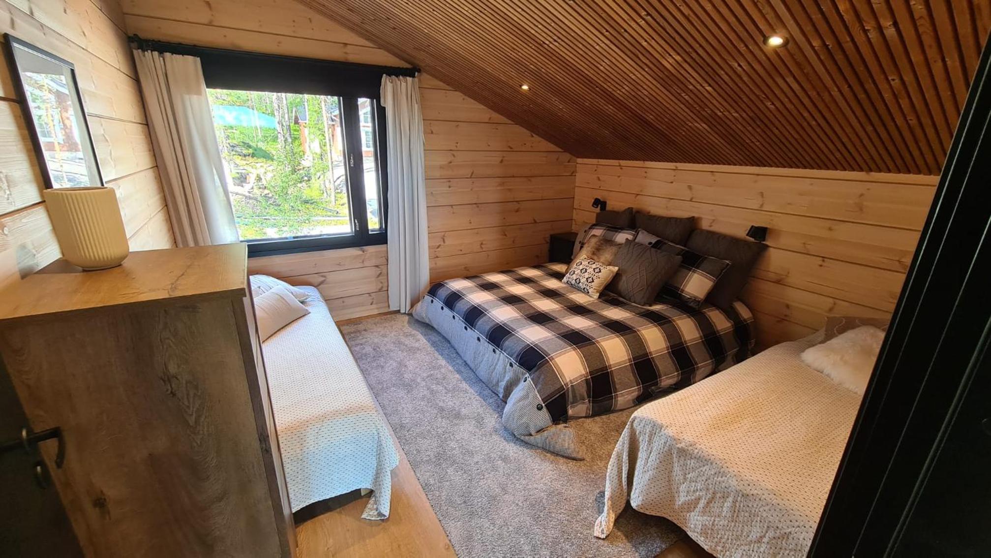 Levi Frame Valkiava Villa