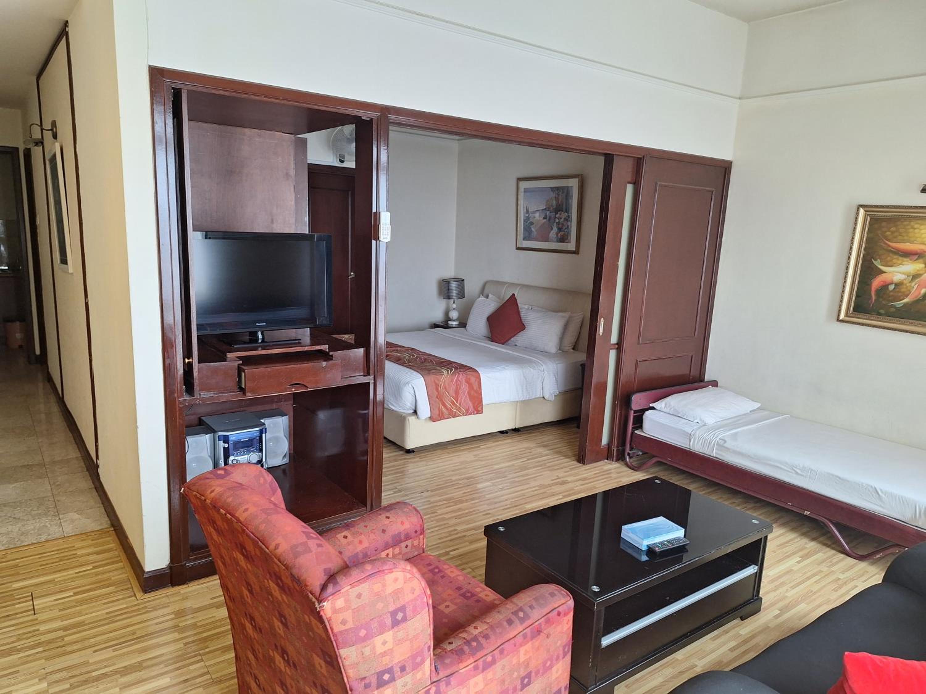 Best Apartment Suite At Times Square KL