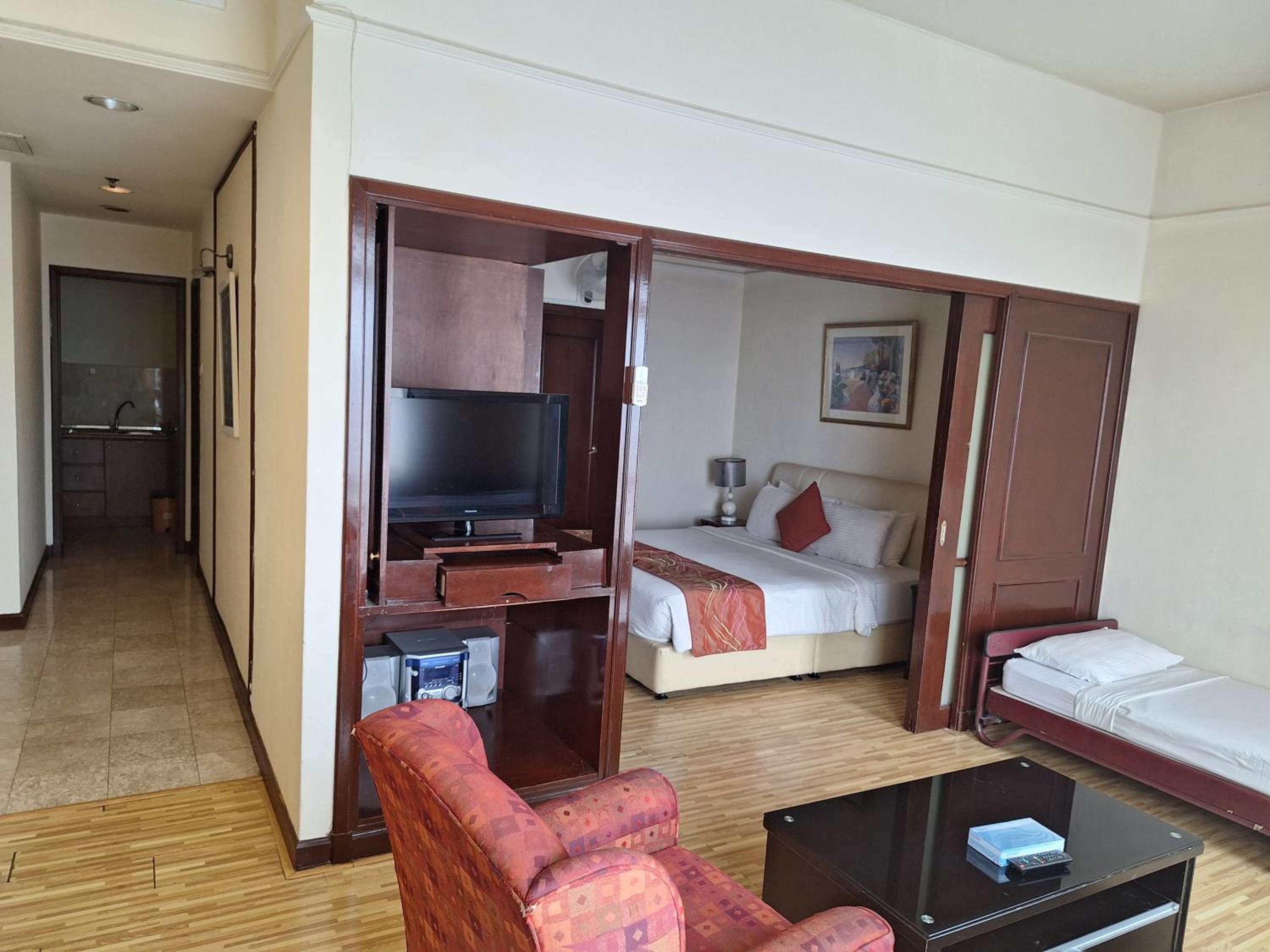 Best Apartment Suite At Times Square KL