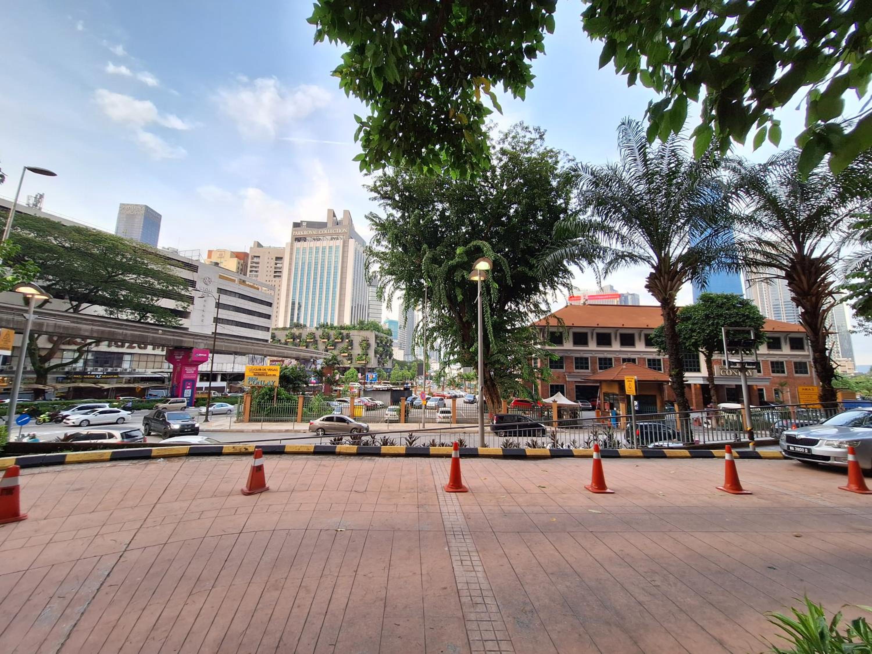 Best Apartment Suite At Times Square KL