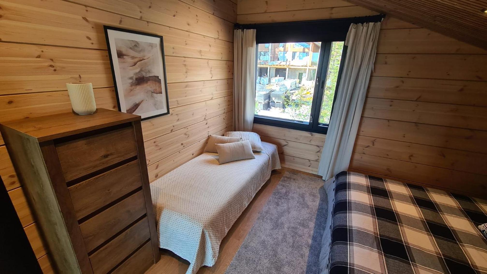 Levi Frame Valkiava Villa