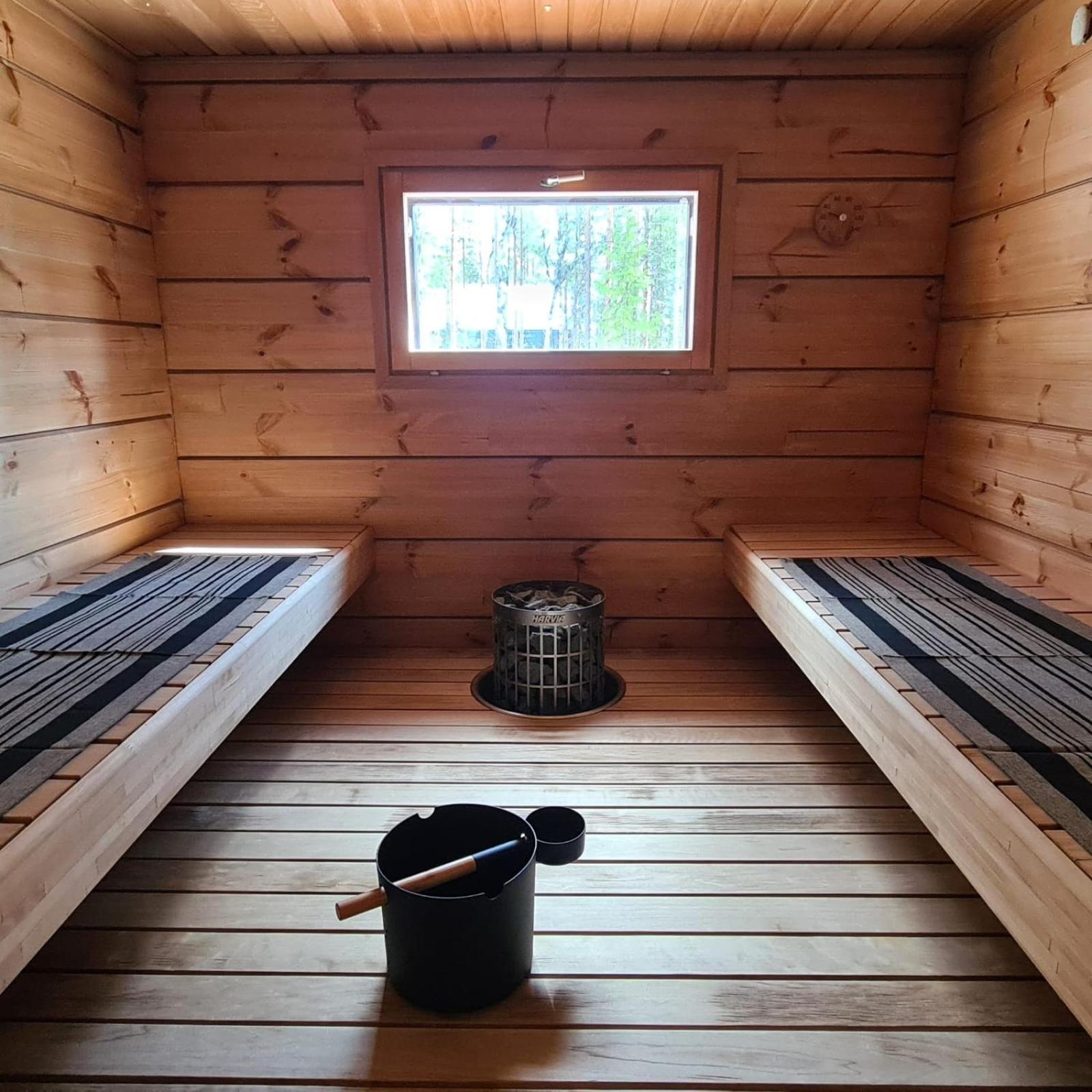 Levi Frame Valkiava Villa