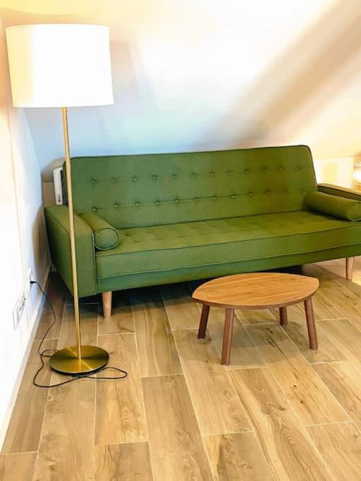 Graceful Studio Apartment Tejo 204 view 3