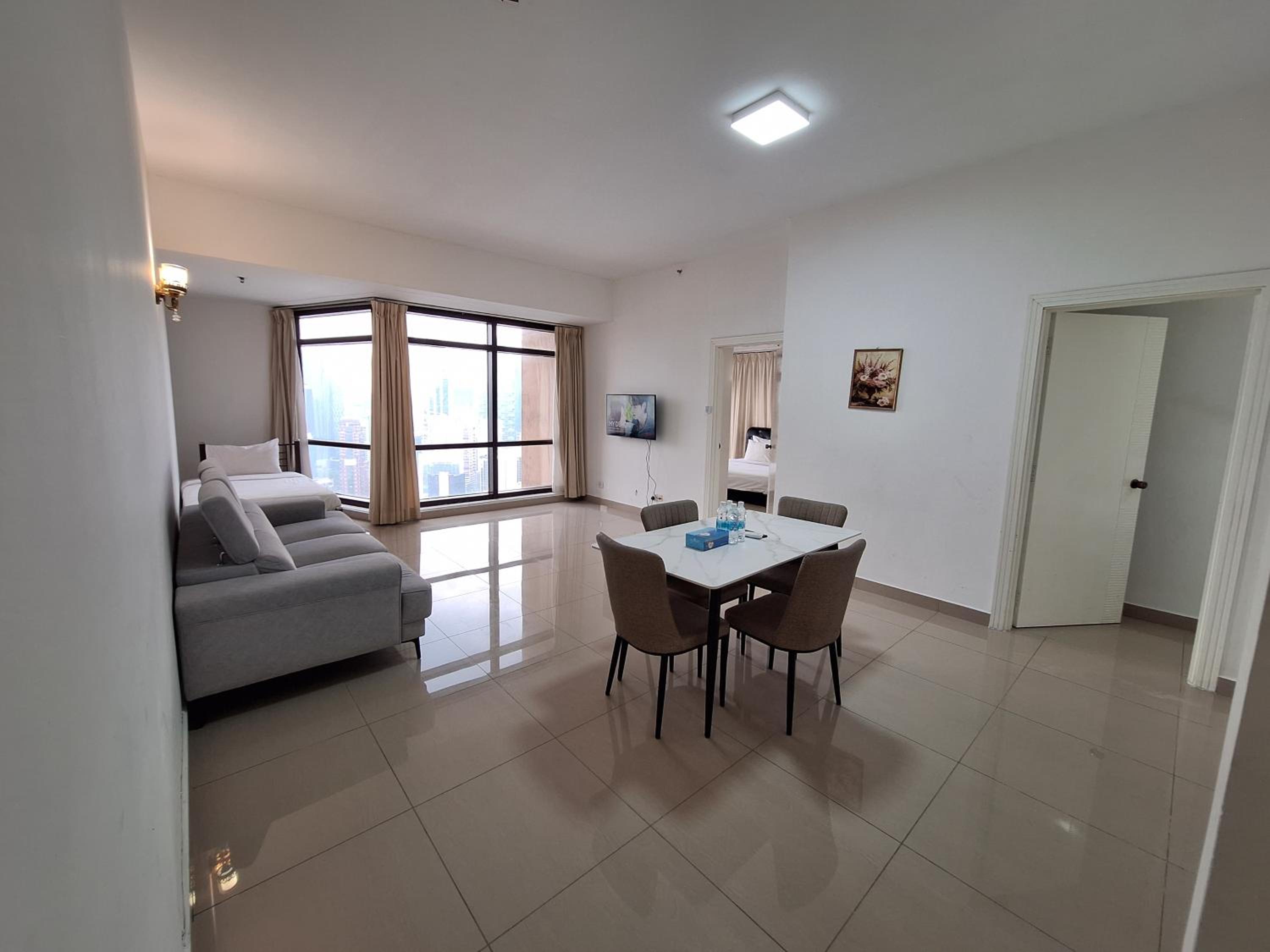 Best Apartment Suite At Times Square KL