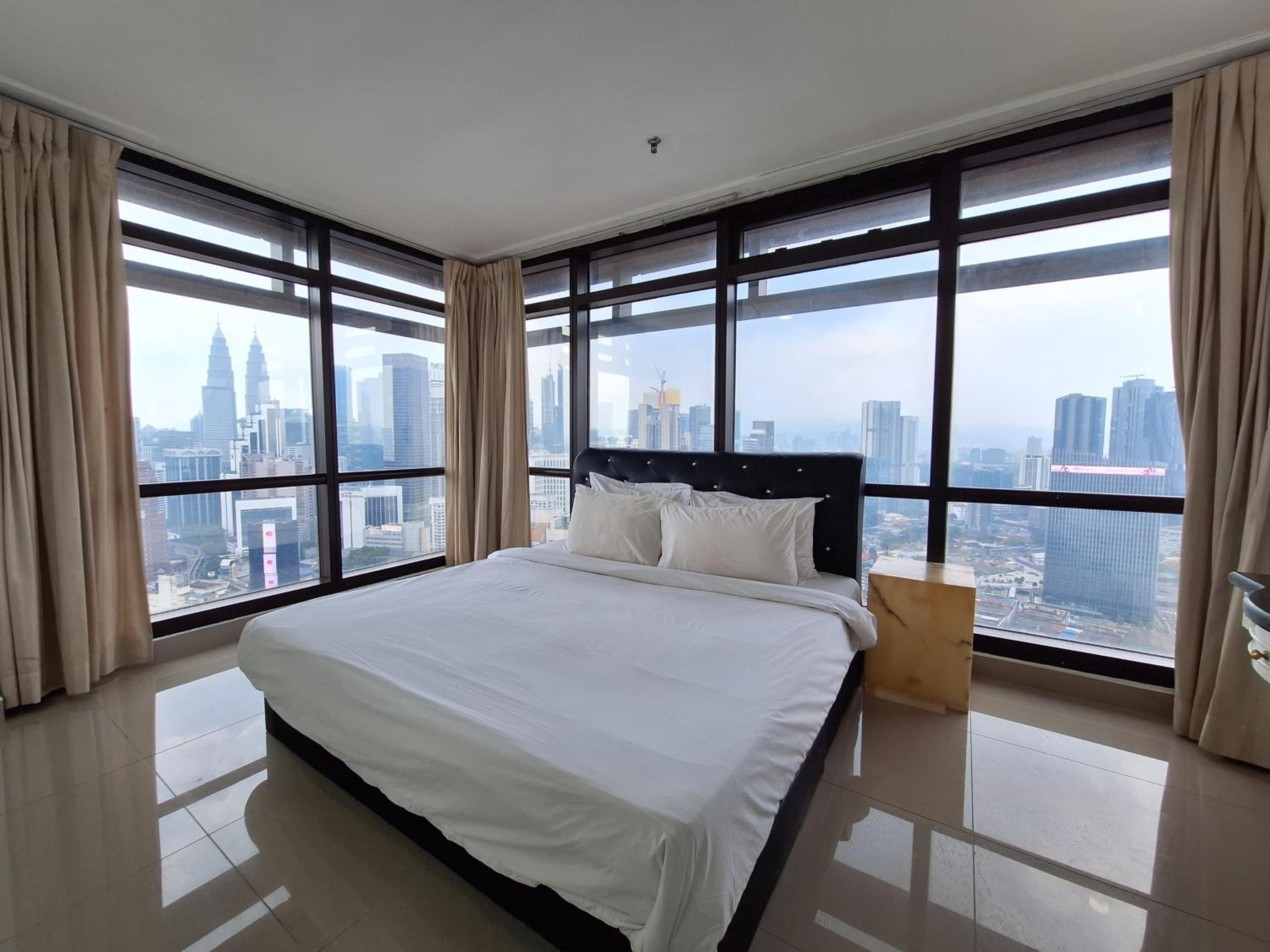 Best Apartment Suite At Times Square KL