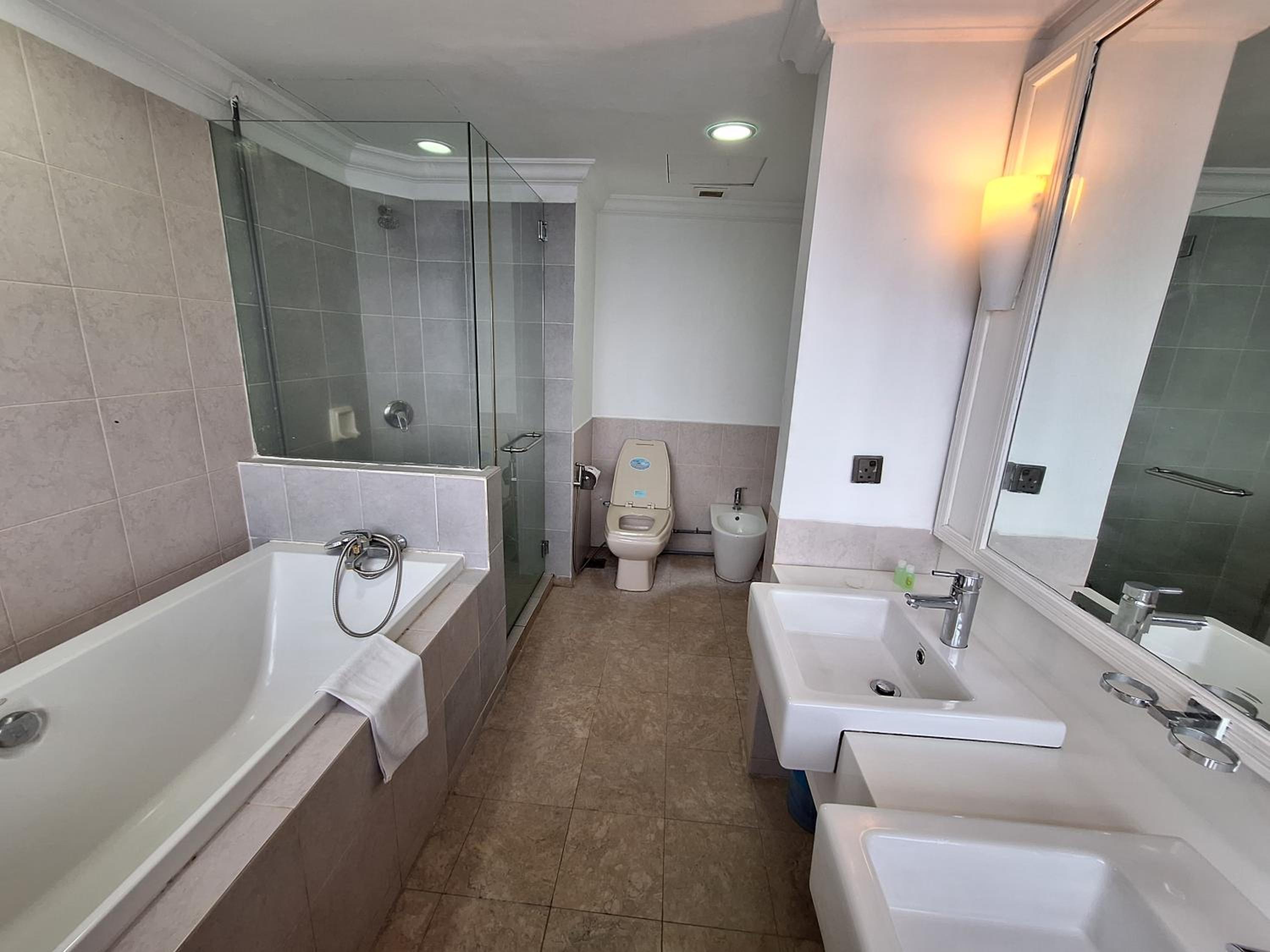 Best Apartment Suite At Times Square KL