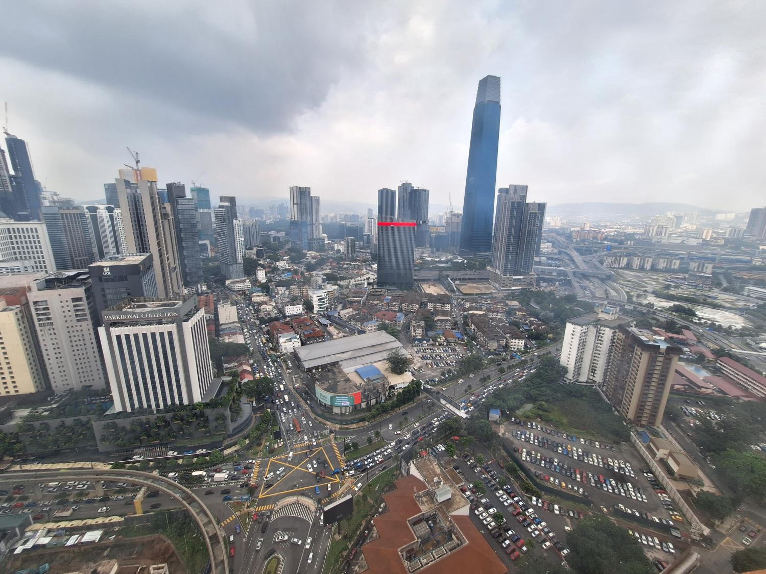 Best Apartment Suite At Times Square KL