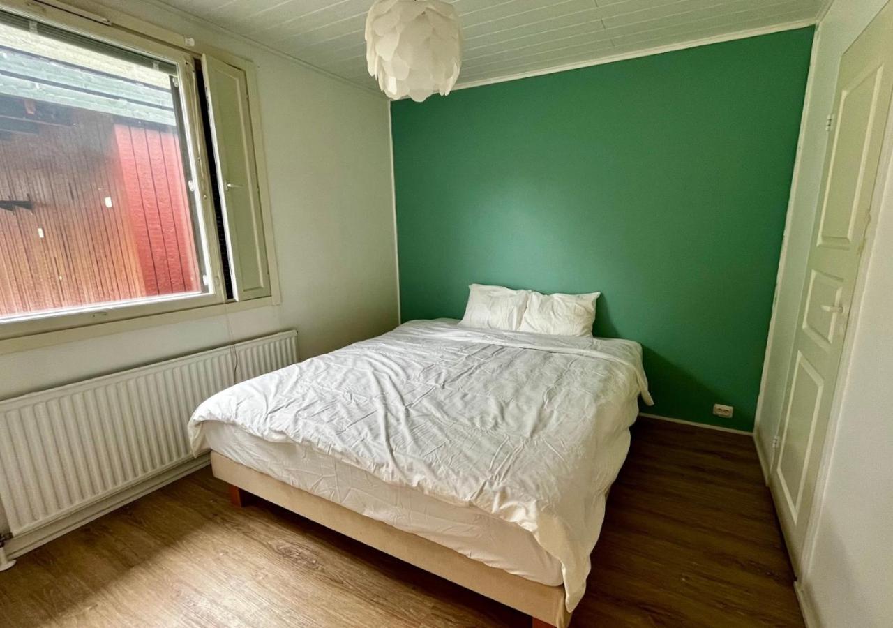 Townhouse with sauna and private parking in Tampere