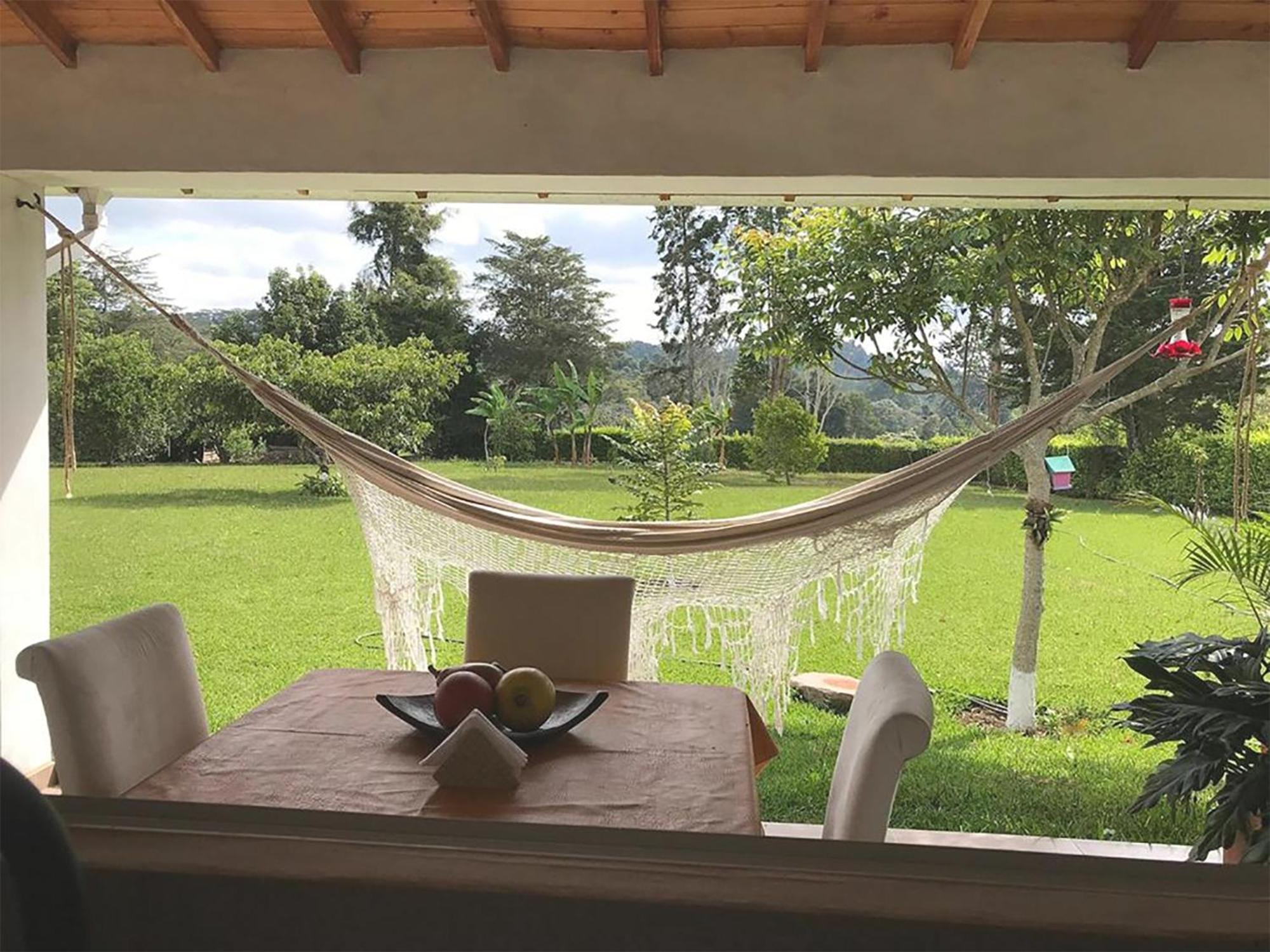 Posada Oye Bonita, Mesa de los Santos, Santander, Colombia