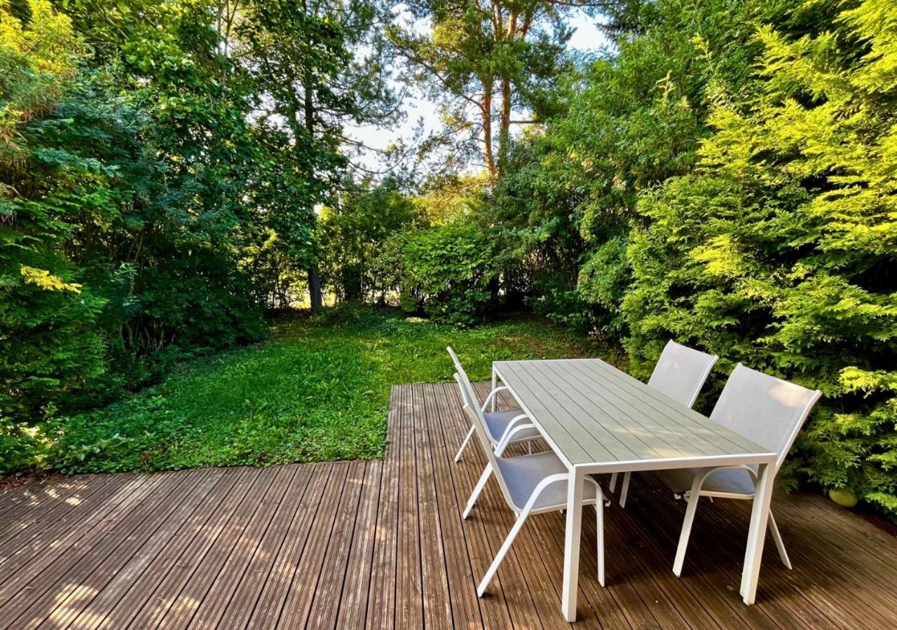 Townhouse with sauna and private parking in Tampere