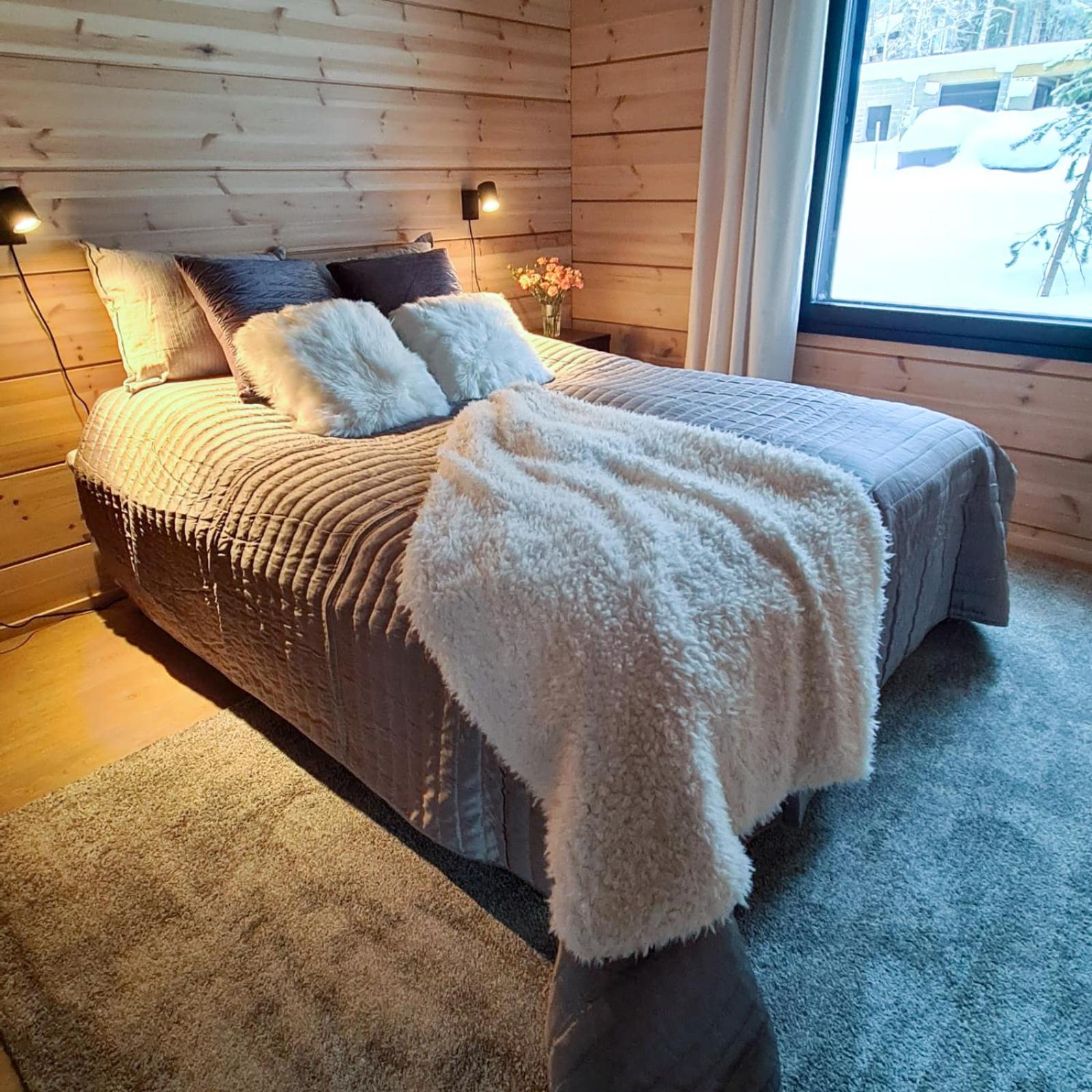 Levi Frame Valkiava Villa