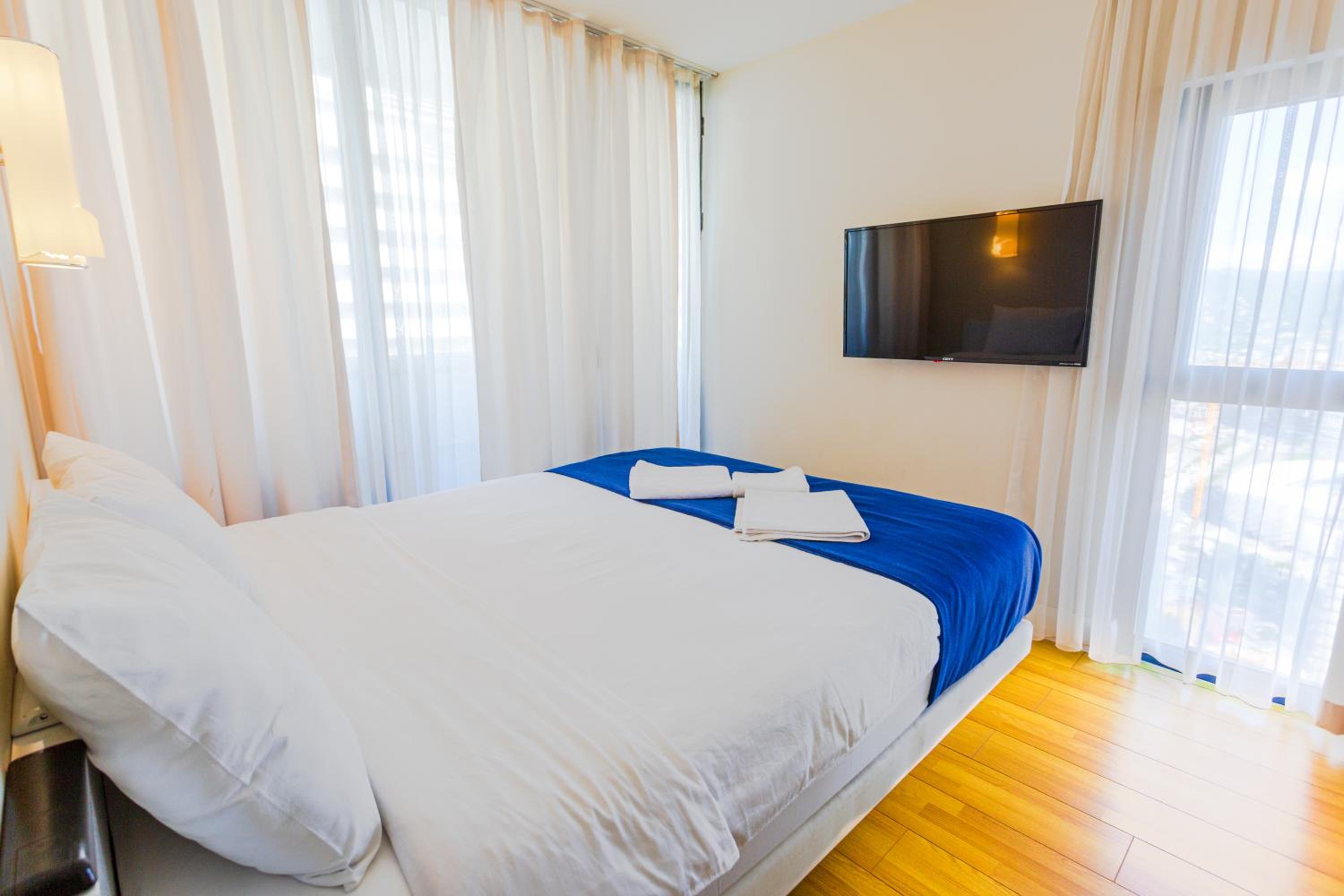 Orbi City Best Location Apartments view 5