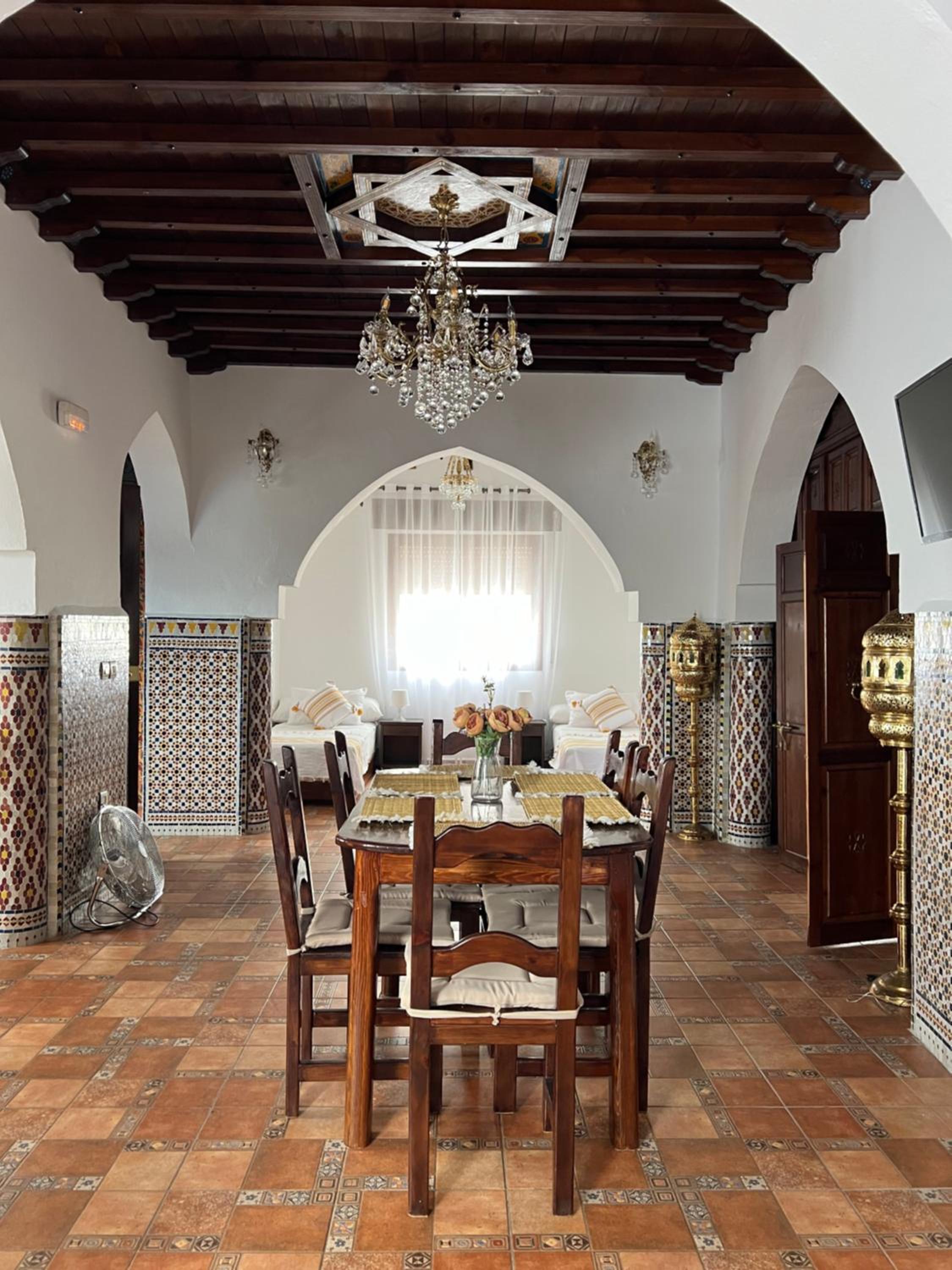 Dar Al Hurra Appartement Andalou Chaouen