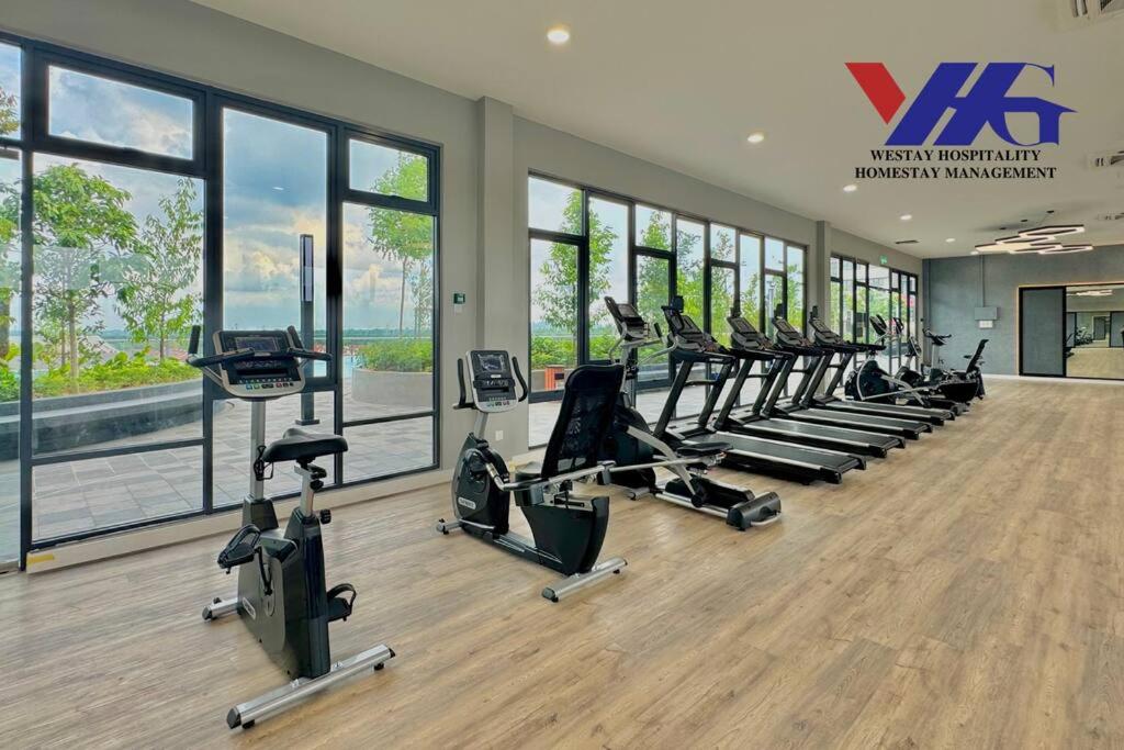 Arena Residence Sepang KLIA With Netflix by Westay Hospitality photo 6