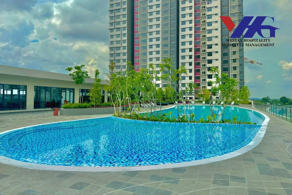Arena Residence Sepang KLIA With Netflix by Westay Hospitality photo 8