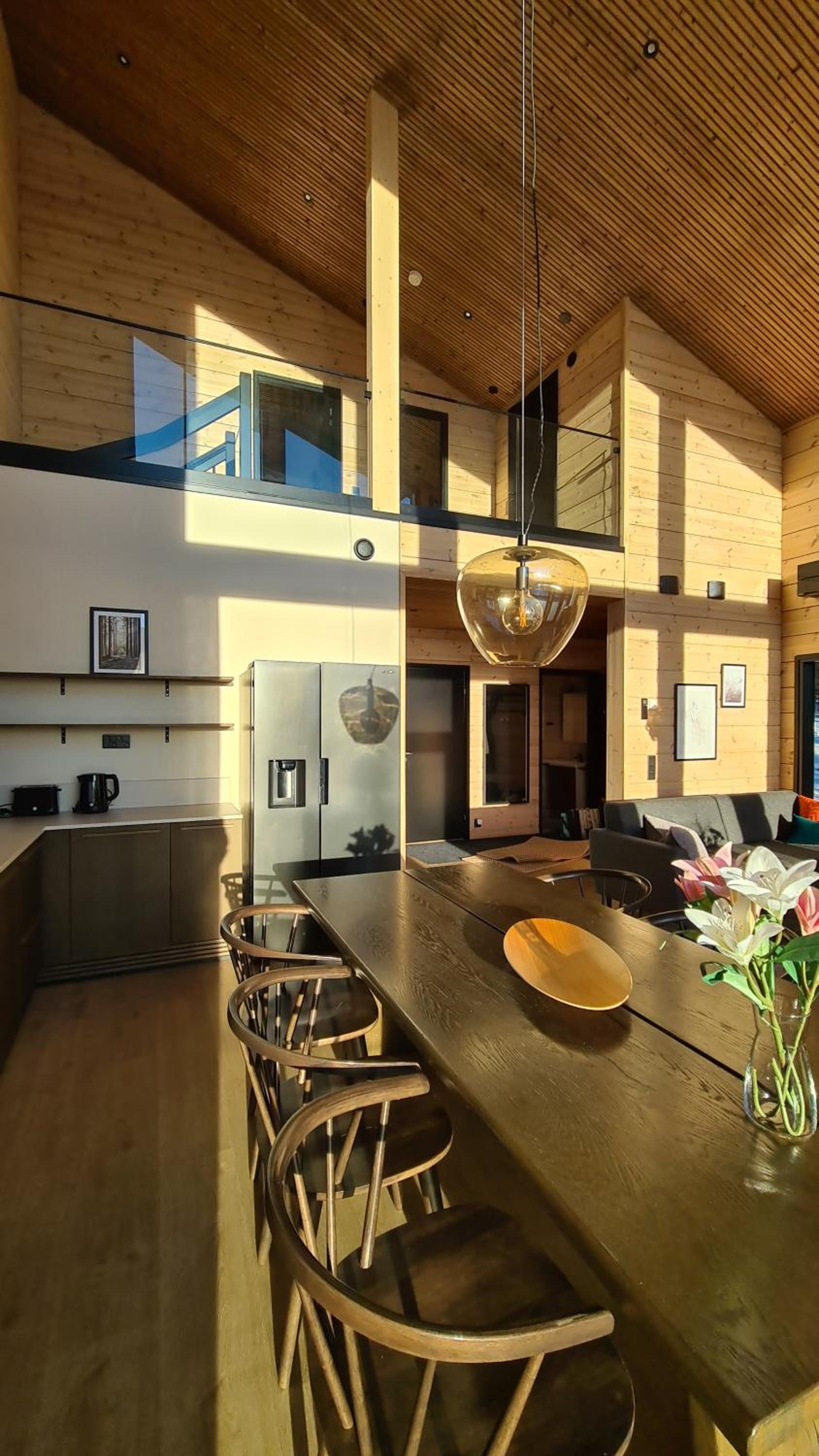 Levi Frame Valkiava Villa