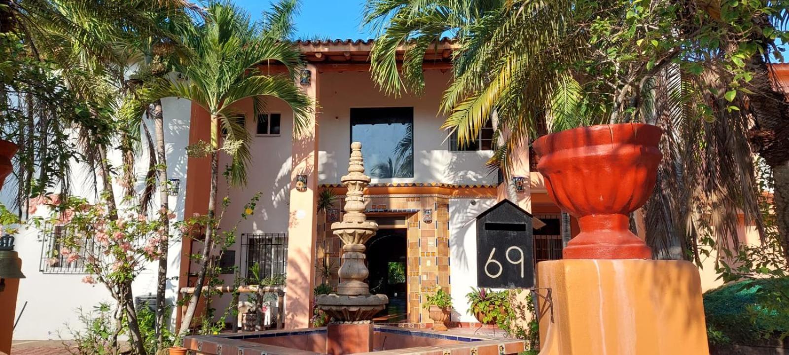 Riviera Nayarit Vacations - Casa Virgilios BB - Property Image 1