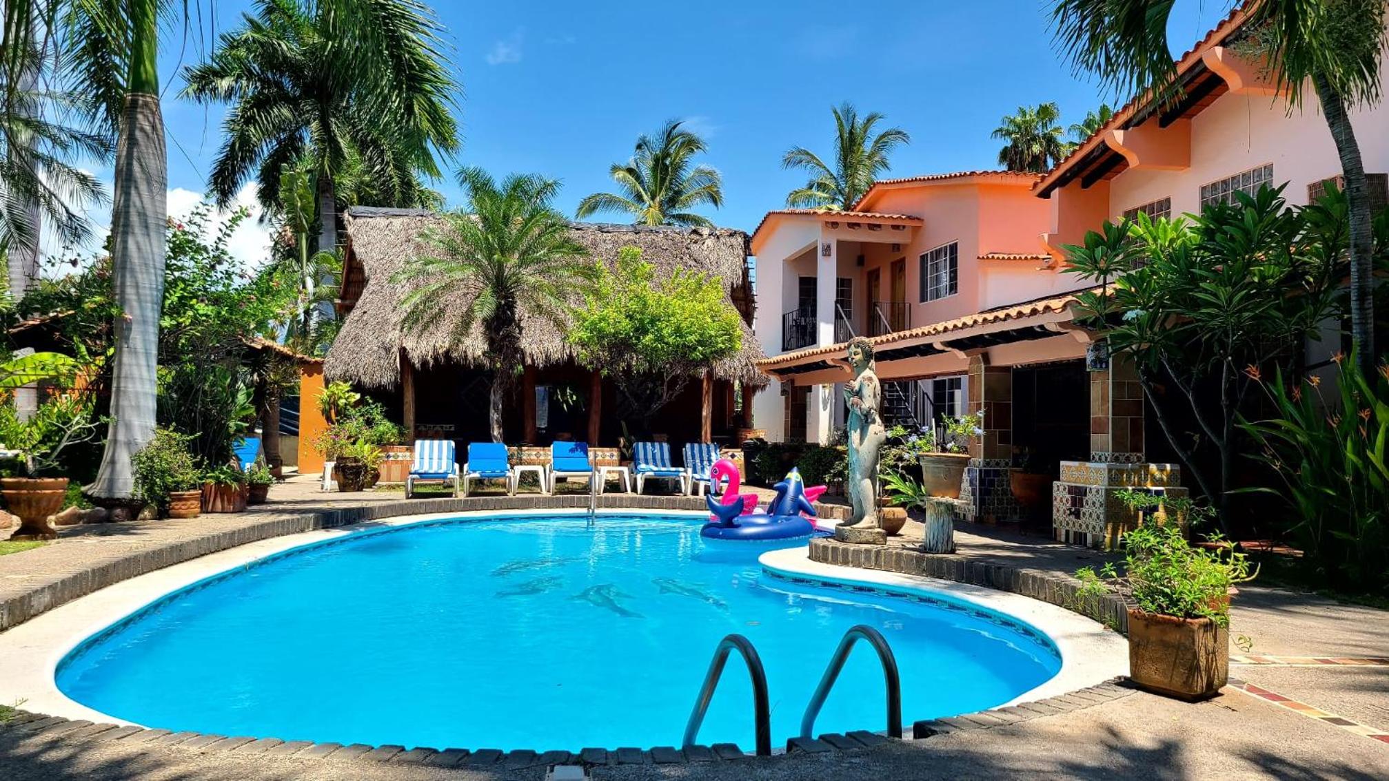 Riviera Nayarit Vacations - Casa Virgilios BB - Property Image 2