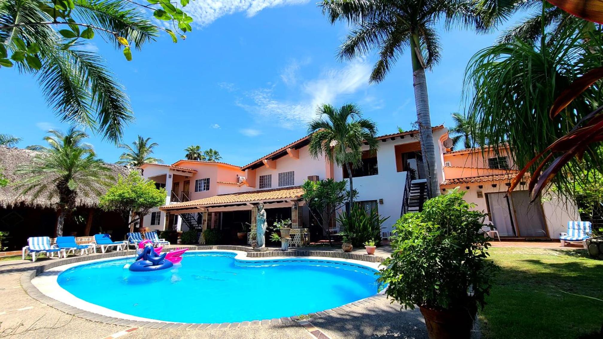 Riviera Nayarit Vacations - Casa Virgilios BB - Property Image 22