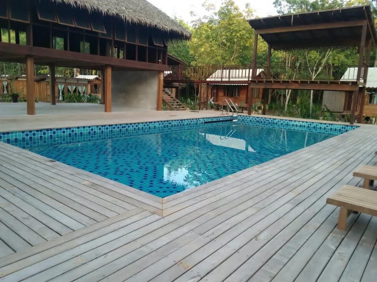 Jungle Koh Kood Resort