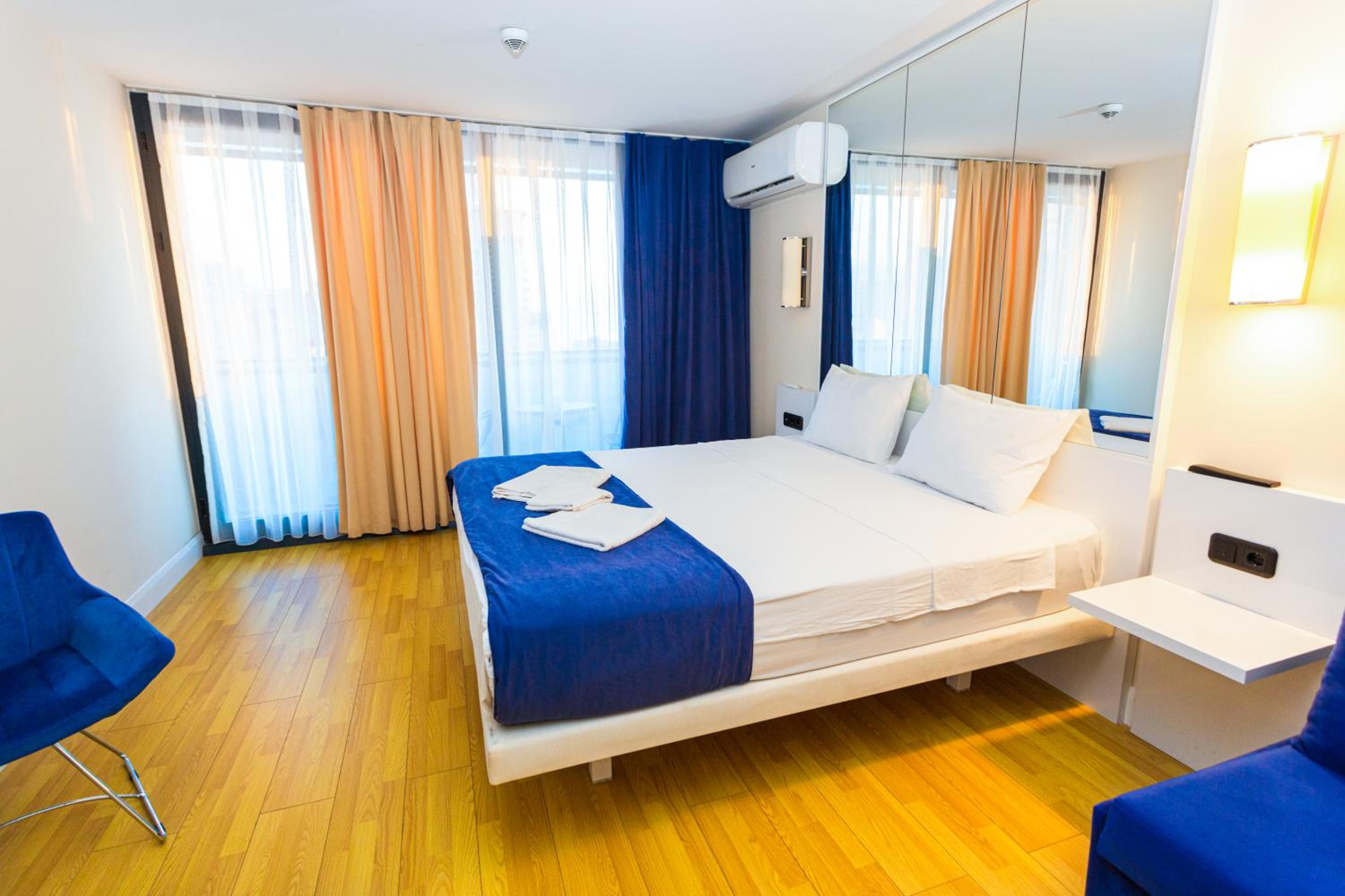 Orbi City Best Location Apartments view 4