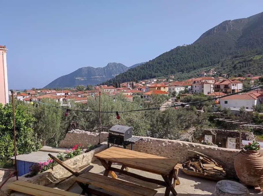 Large and Comfortable House at Leonidio's Sunny Side