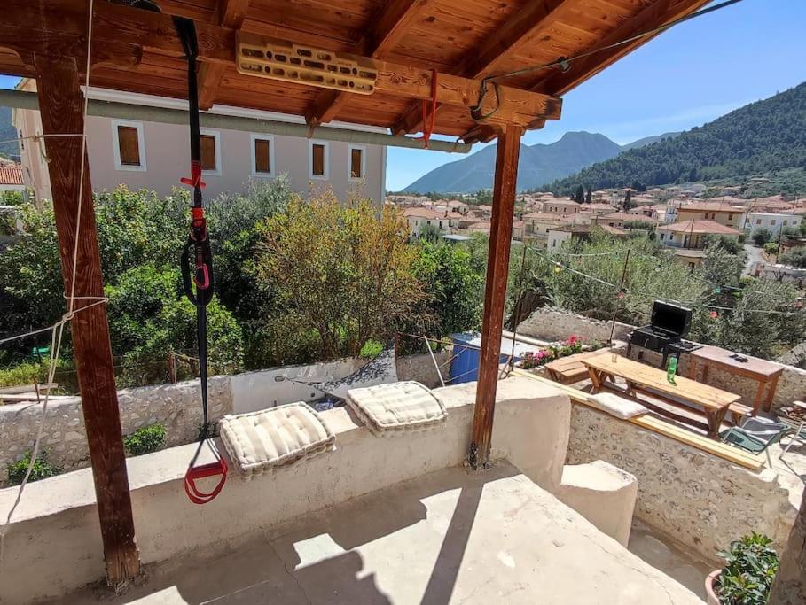 Large and Comfortable House at Leonidio's Sunny Side