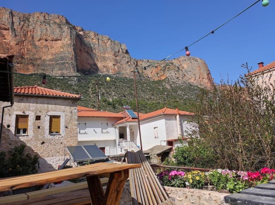 Large and Comfortable House at Leonidio's Sunny Side