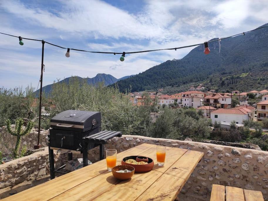 Large and Comfortable House at Leonidio's Sunny Side