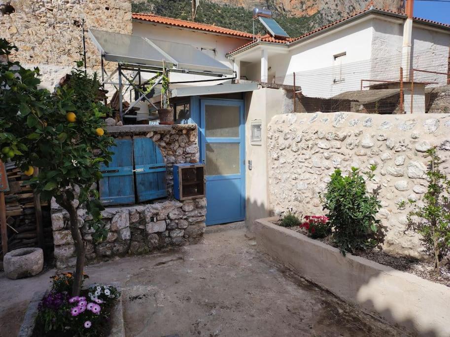 Large and Comfortable House at Leonidio's Sunny Side
