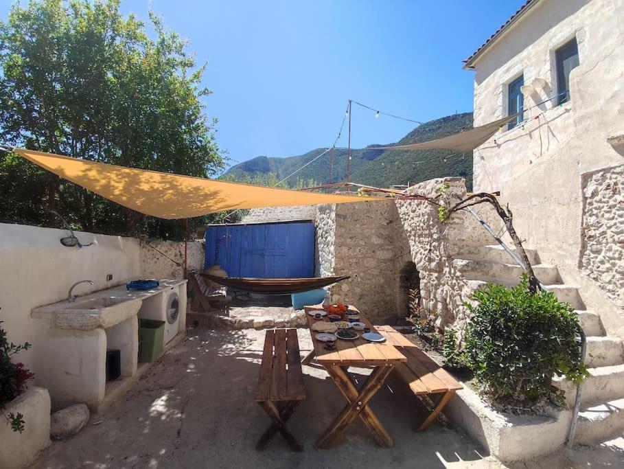 Large and Comfortable House at Leonidio's Sunny Side