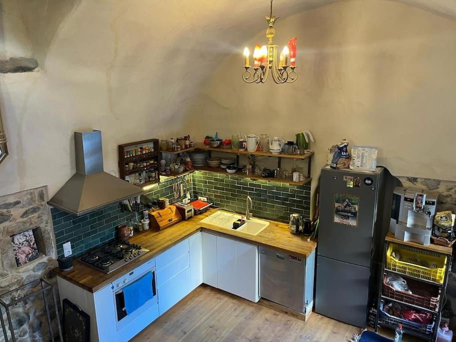 Large and Comfortable House at Leonidio's Sunny Side