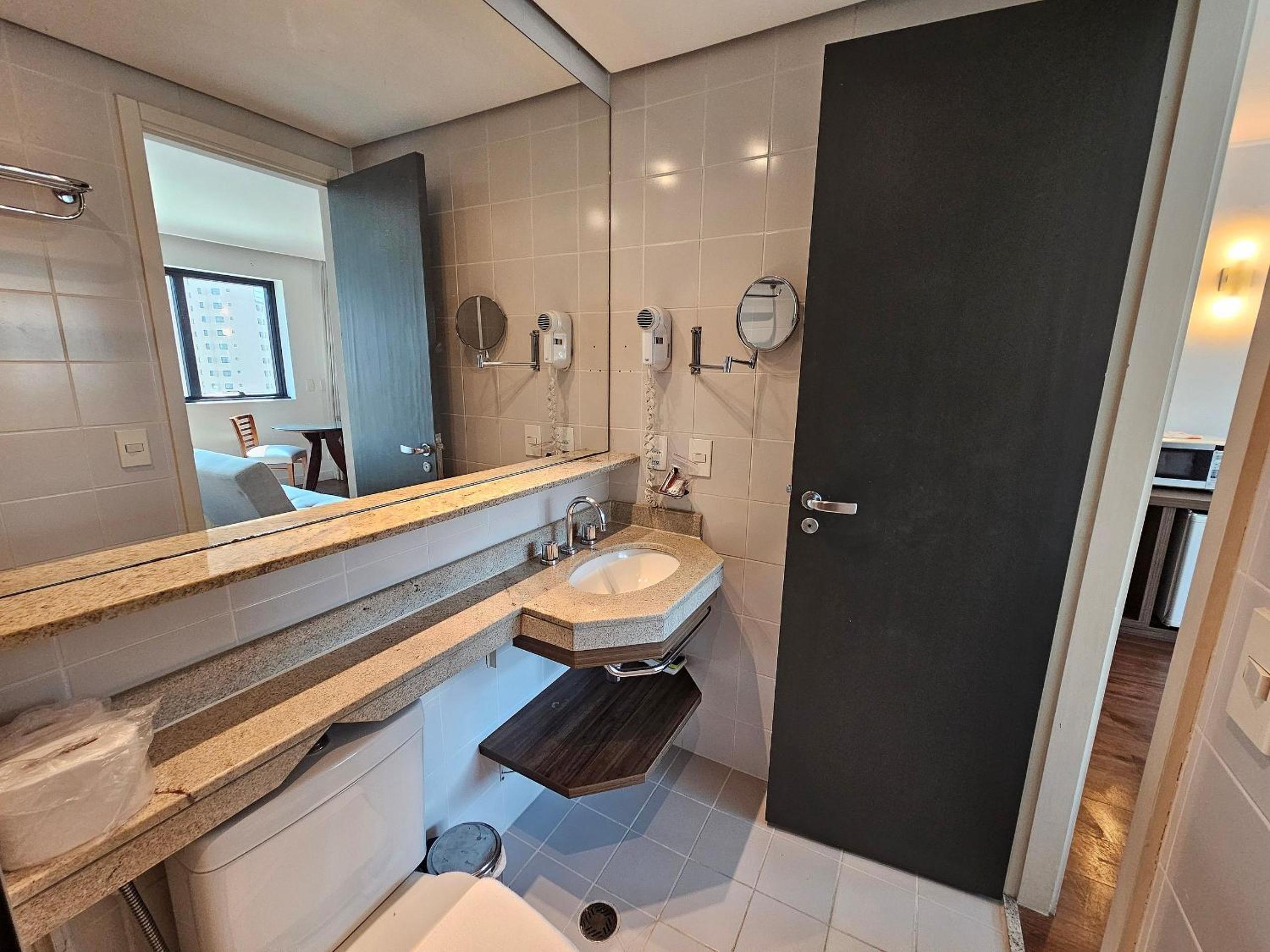 Hotel internacional Ibirapuera 2534