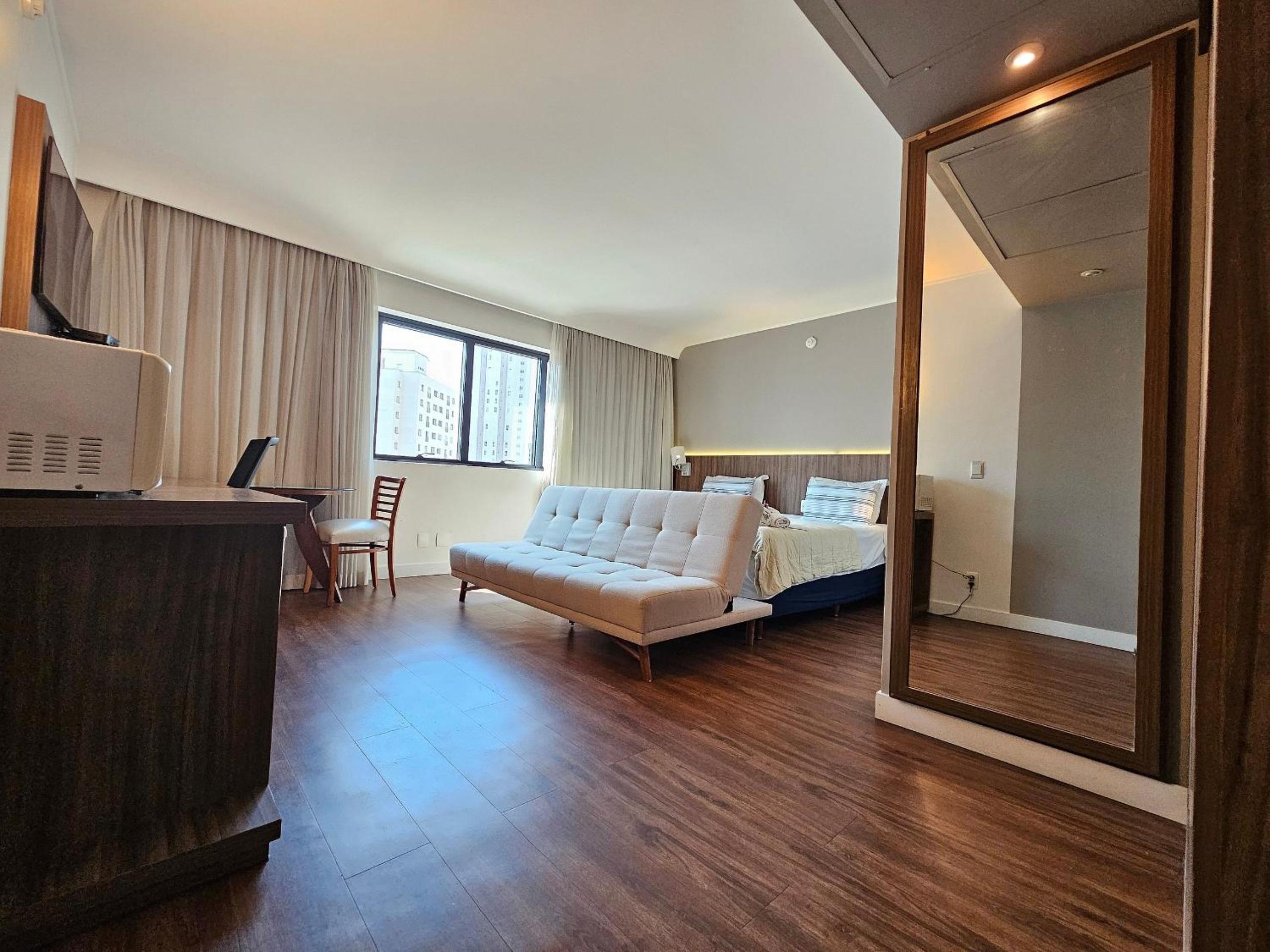 Hotel internacional Ibirapuera 2534