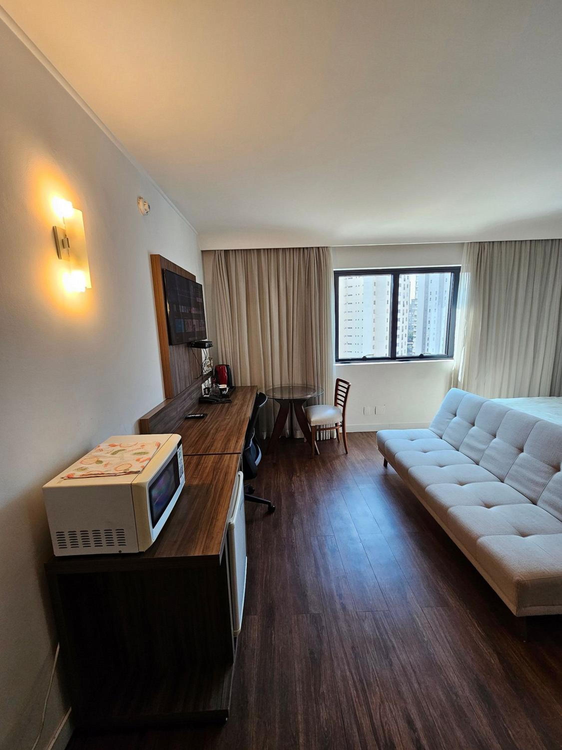 Hotel internacional Ibirapuera 2534