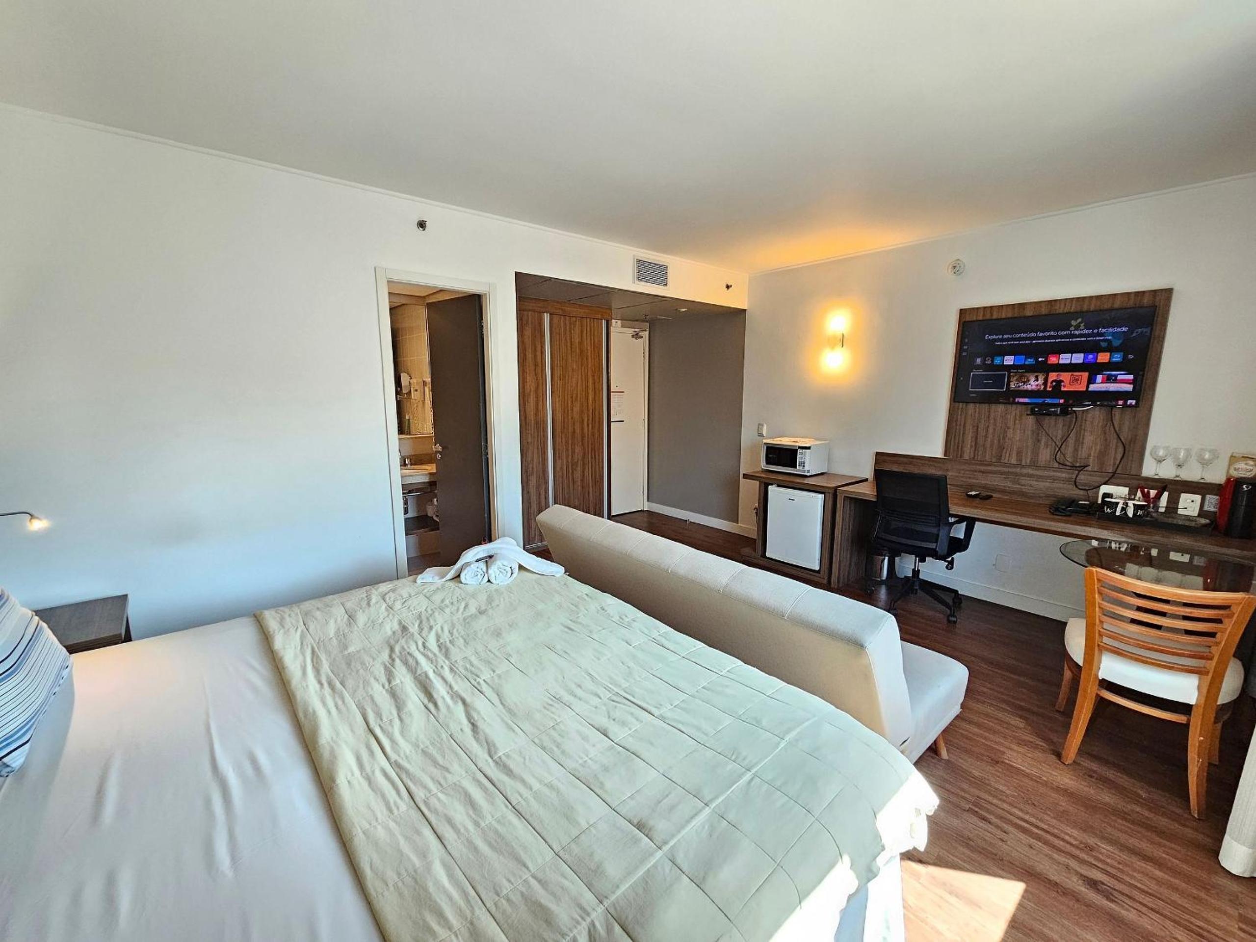 Hotel internacional Ibirapuera 2534