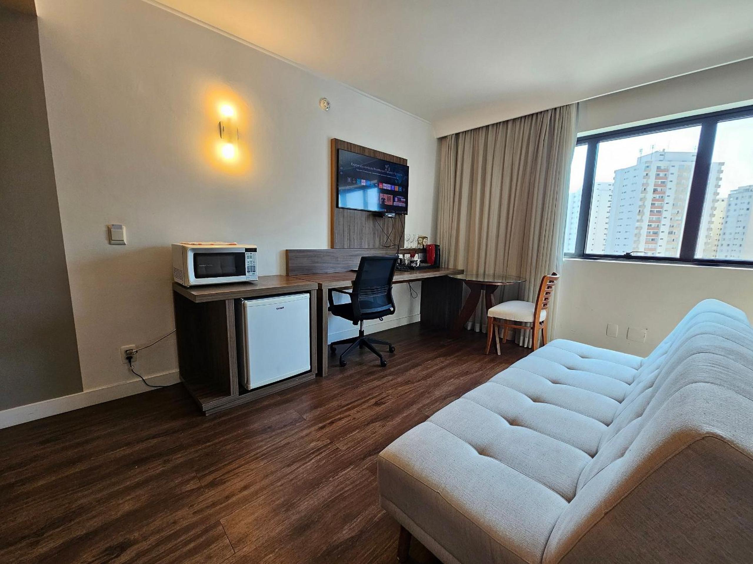 Hotel internacional Ibirapuera 2534