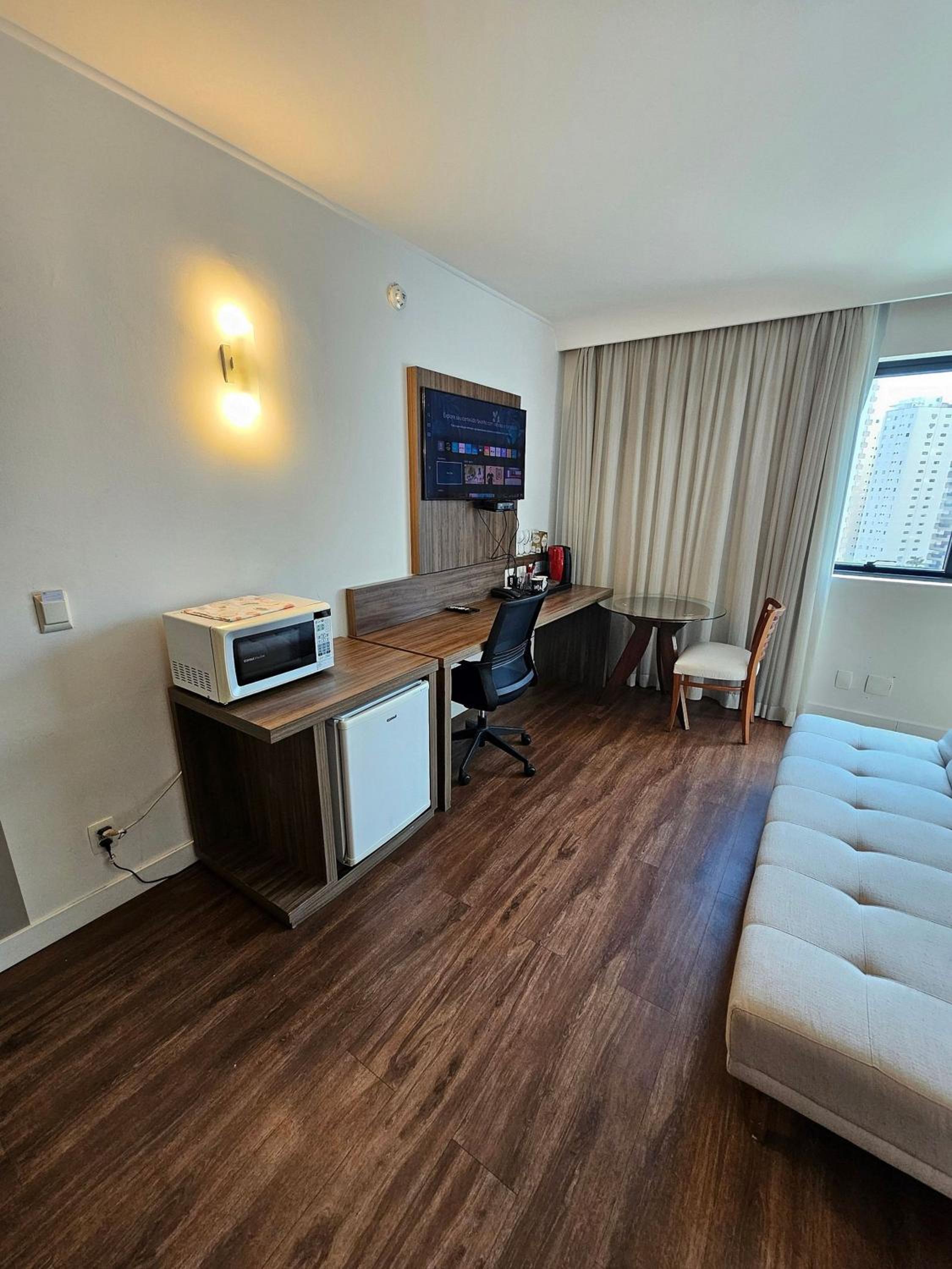 Hotel internacional Ibirapuera 2534