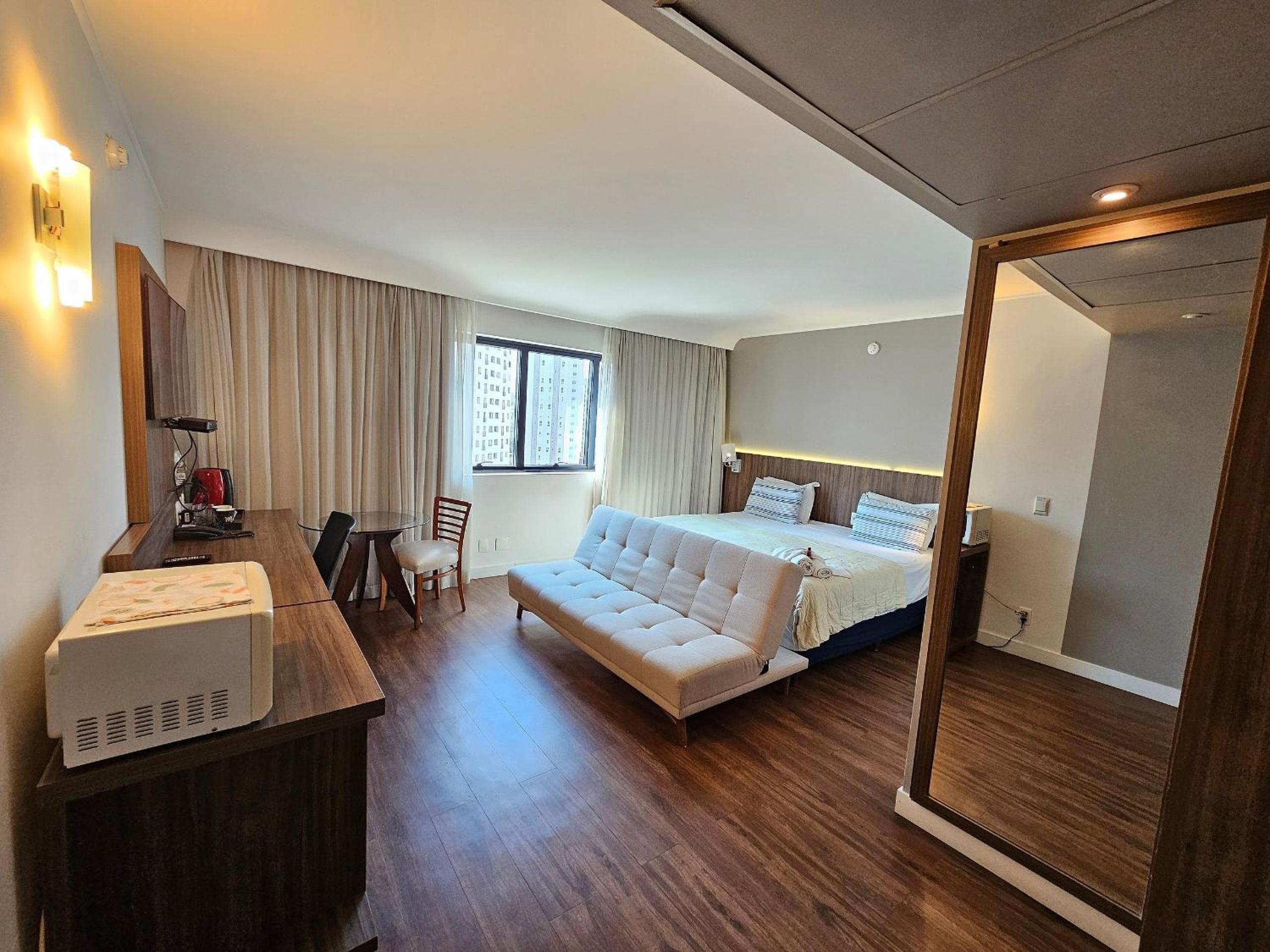 Hotel internacional Ibirapuera 2534