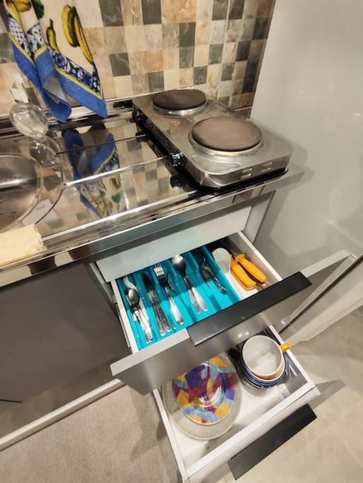 Apartamento em Santos na Beira mar com Vaga privativa e Wifi