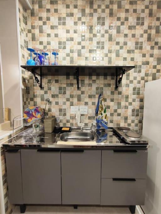 Apartamento em Santos na Beira mar com Vaga privativa e Wifi