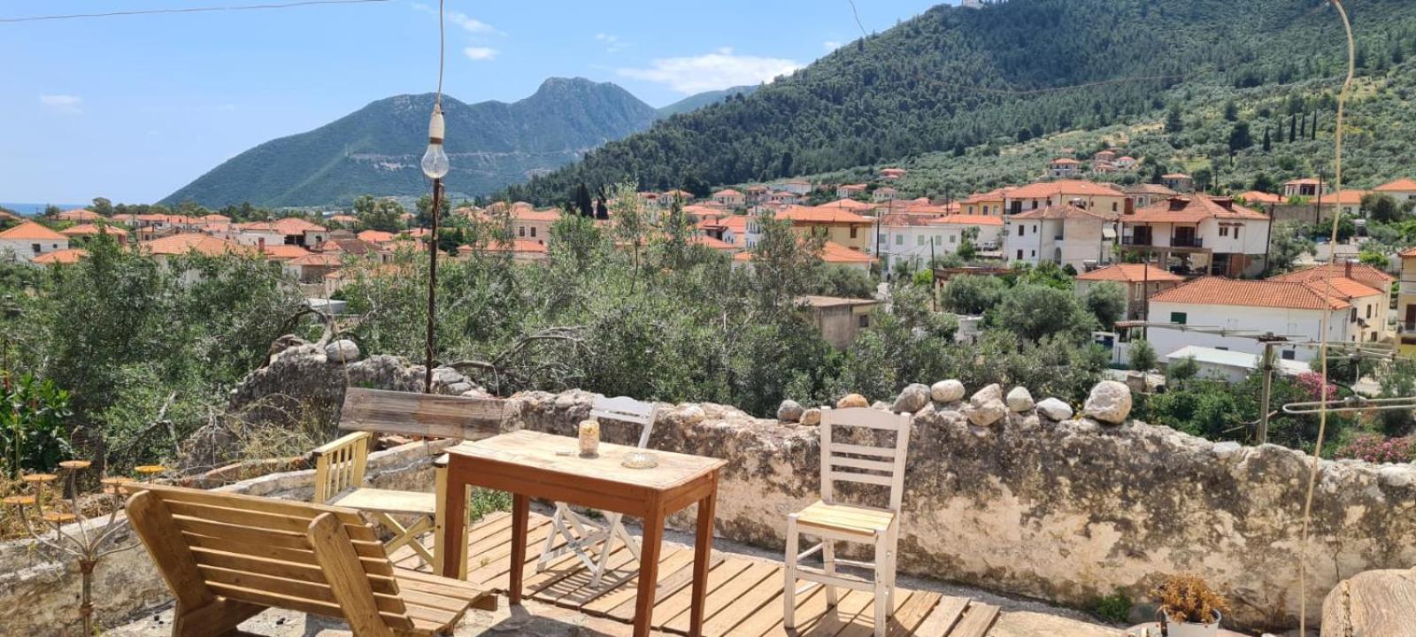 Large and Comfortable House at Leonidio's Sunny Side