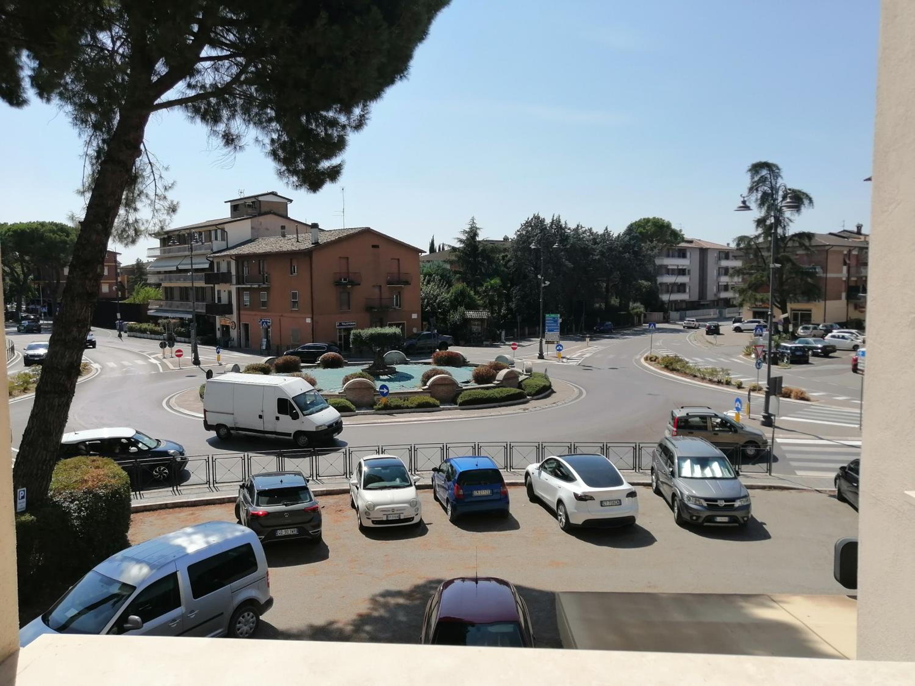 parking
