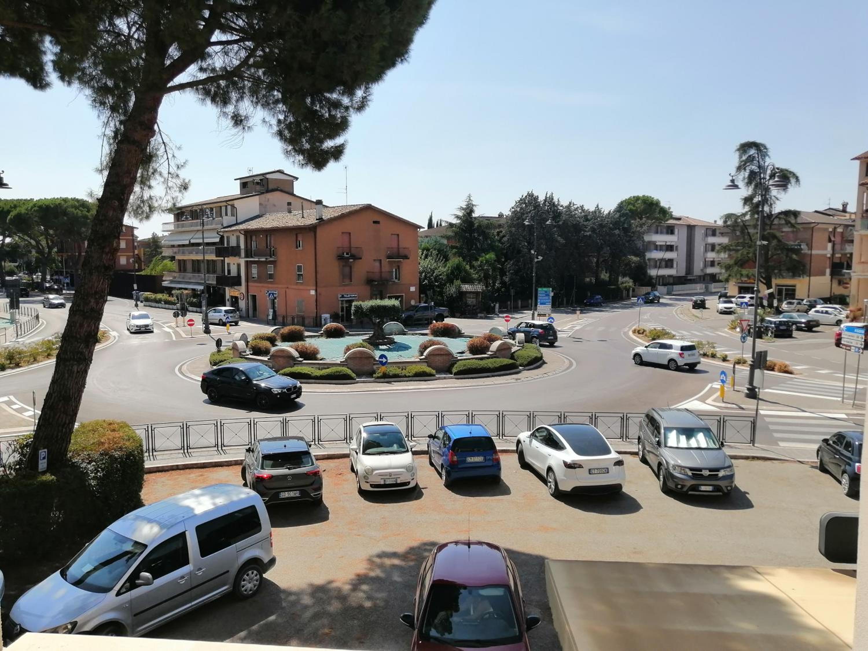 parking