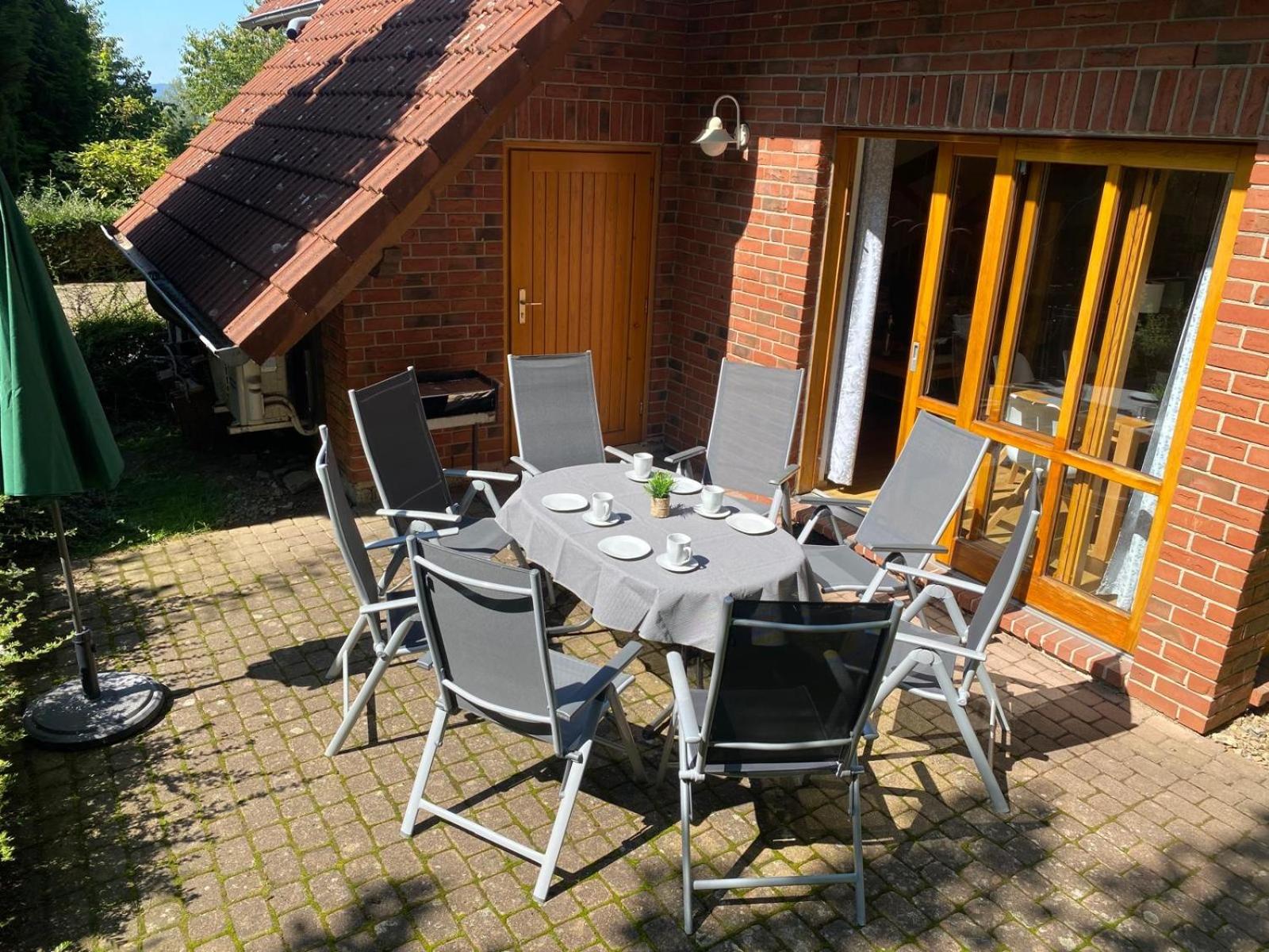 Ferienhaus Kuckuck 13 in Nieheim